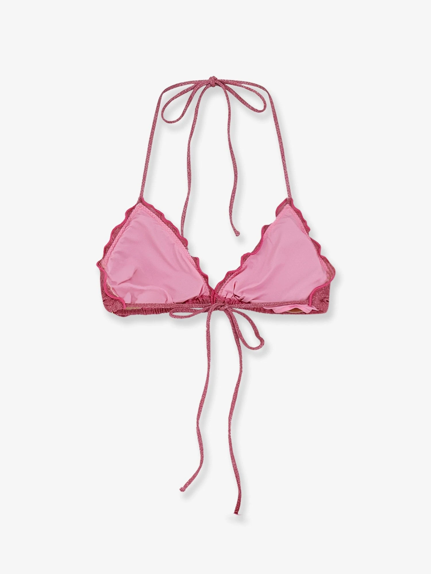 Sagittarius viscose blend bikini top.webp