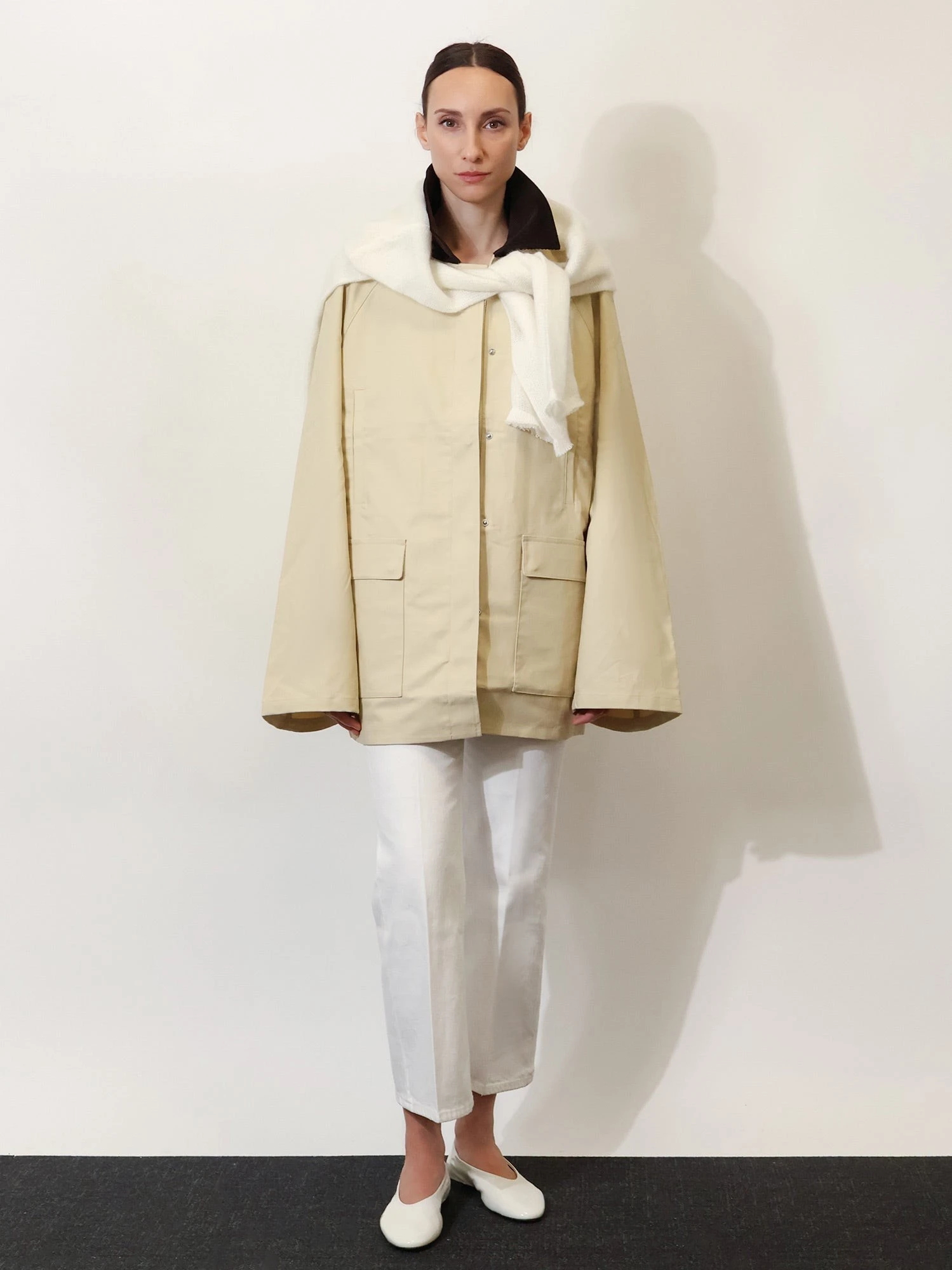 Organic cotton Summer country jacket.webp