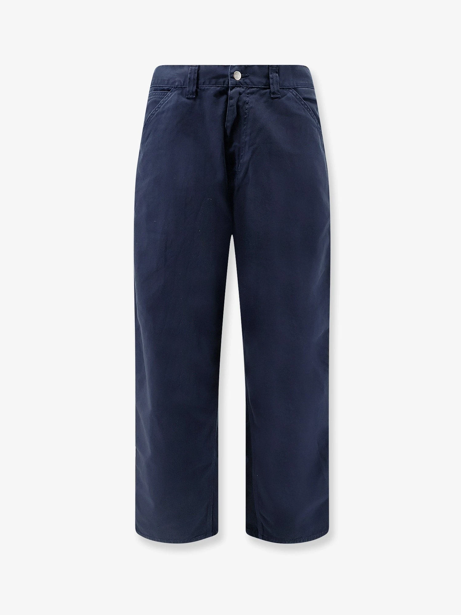 Loose fit denim jeans.webp