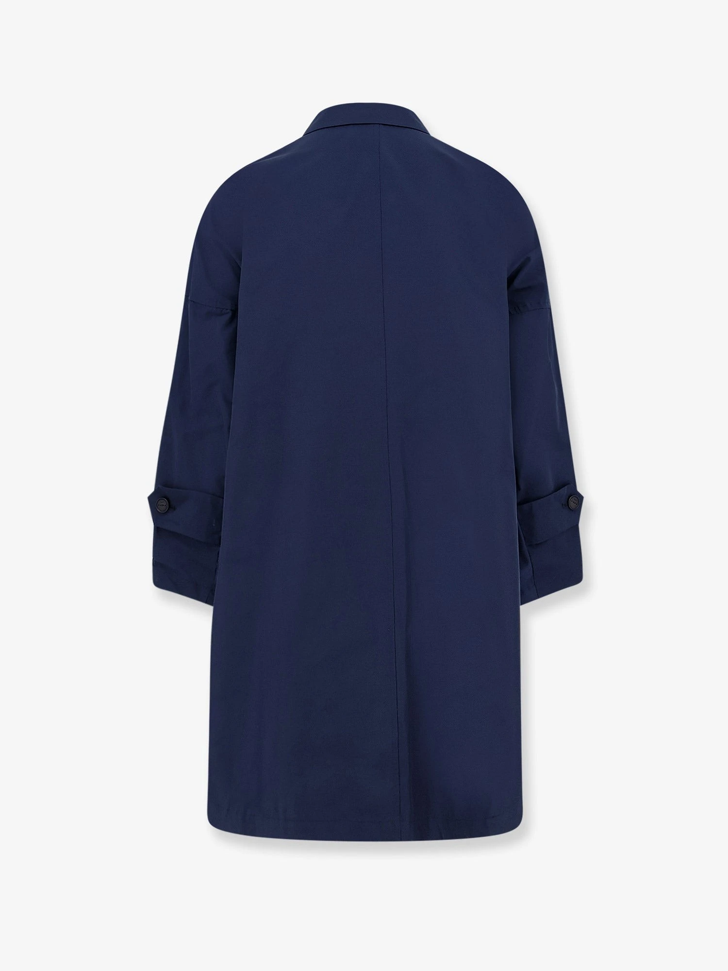 Cala Paradiso cotton blend raincoat.webp