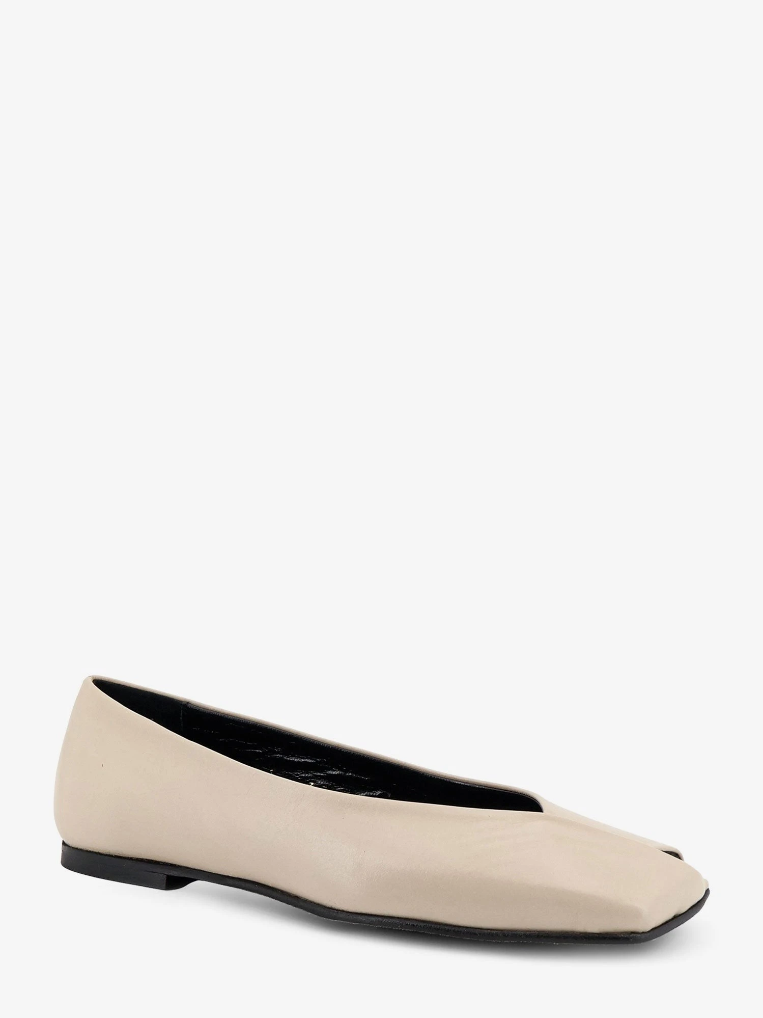 Katia leather ballerinas.webp