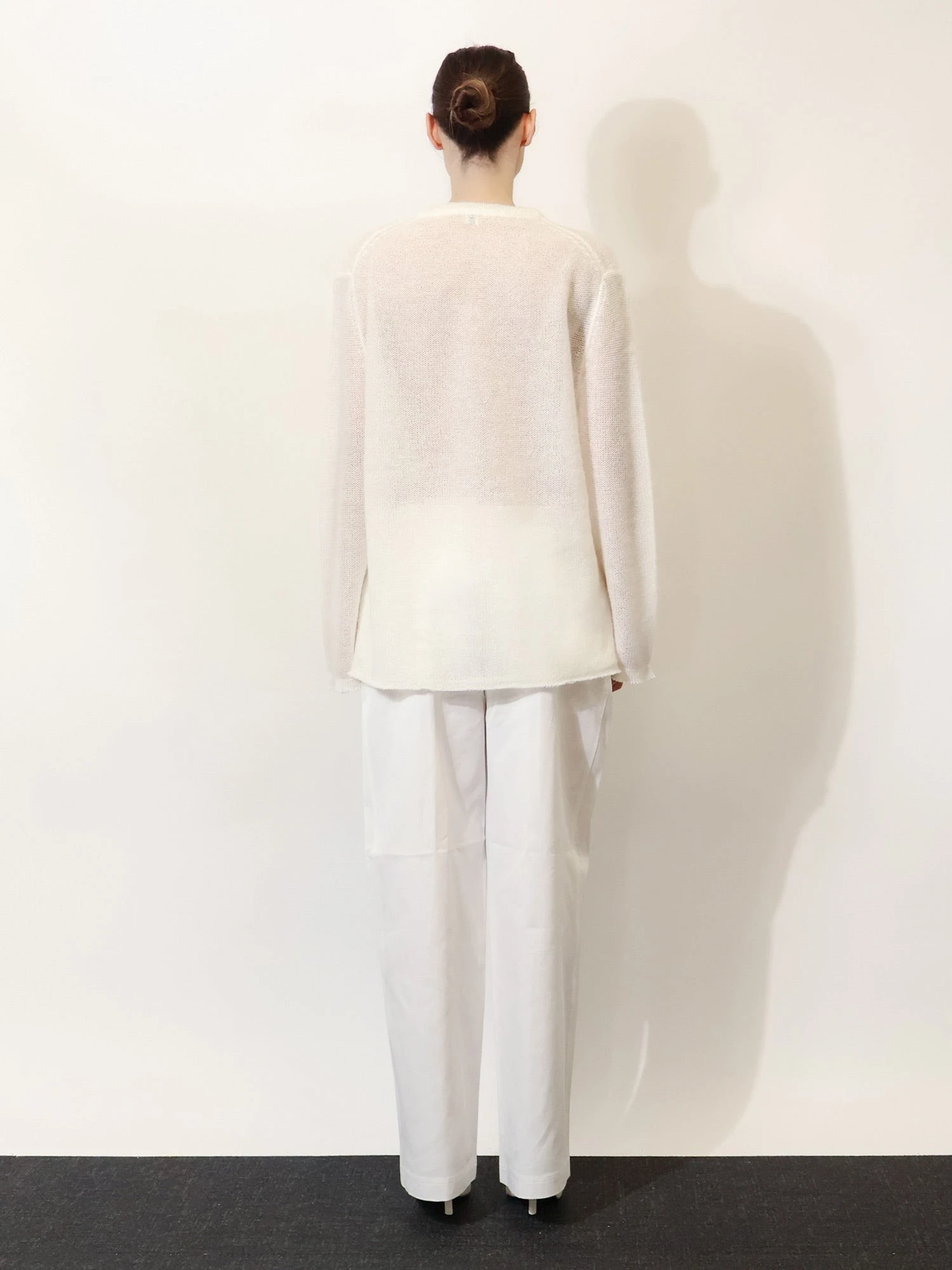 Mohair and wool blend sweater.webp