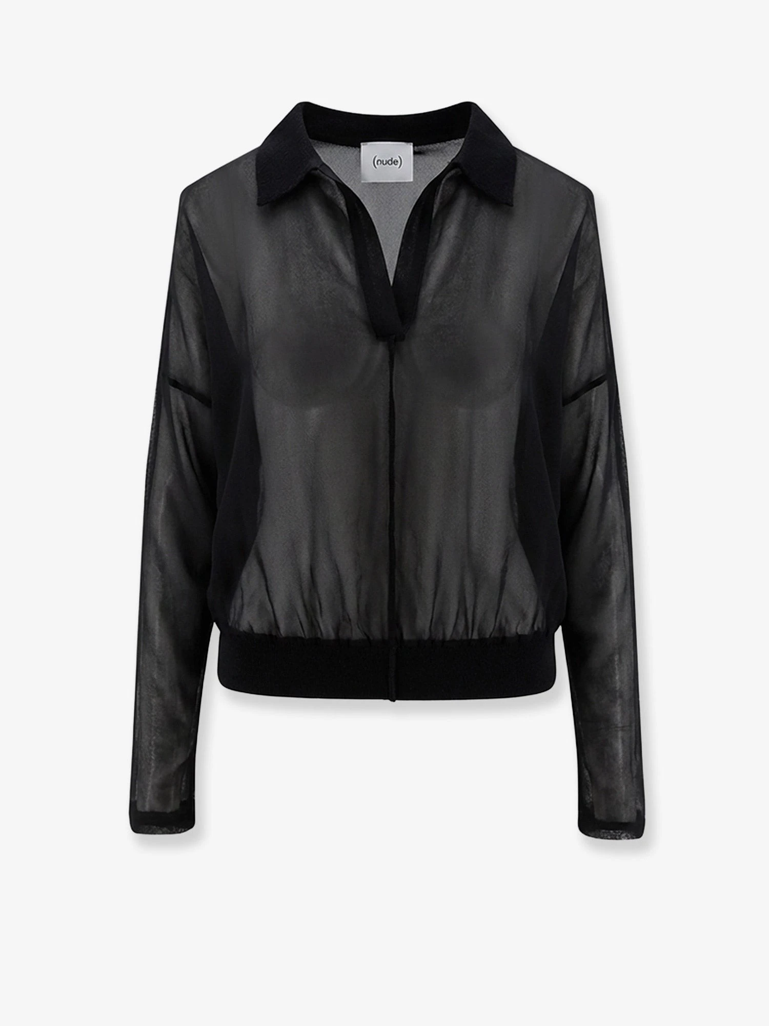 Cotton blend polo shirt.webp