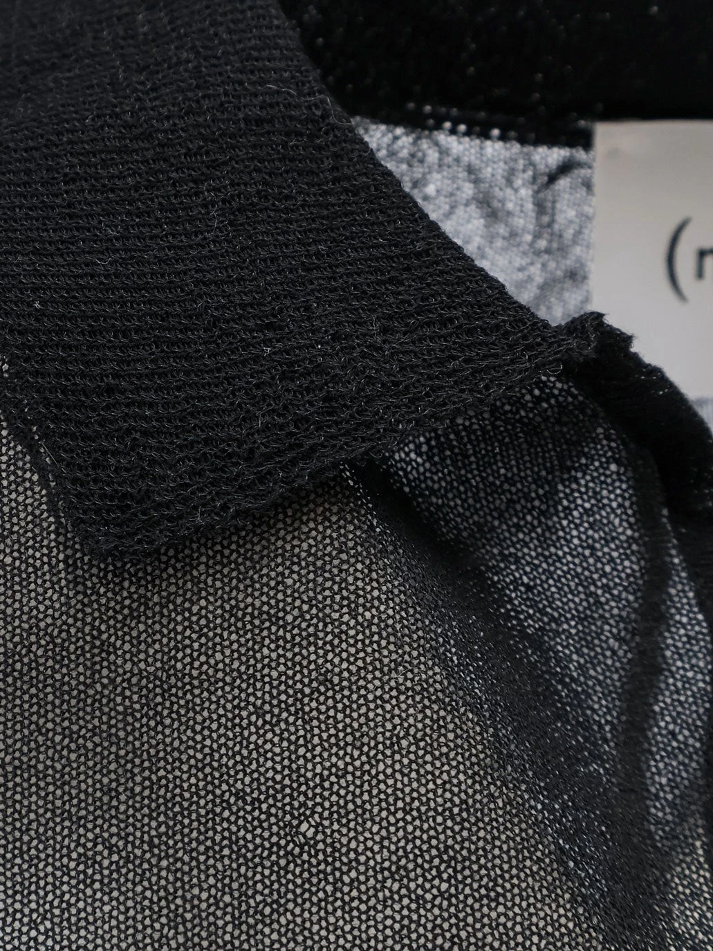 Cotton blend polo shirt.webp