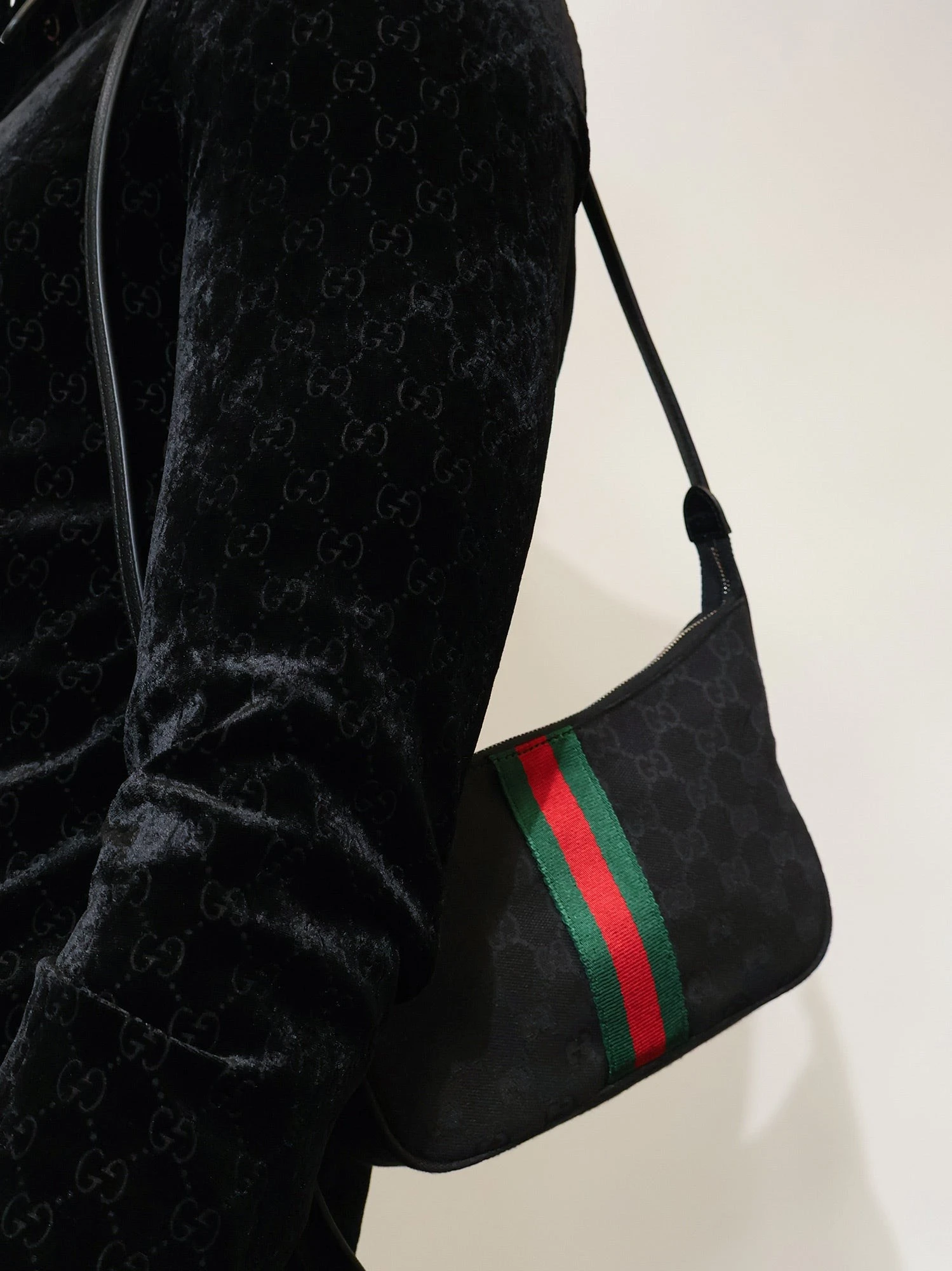 Lunetta GG fabric crossbody bag.webp