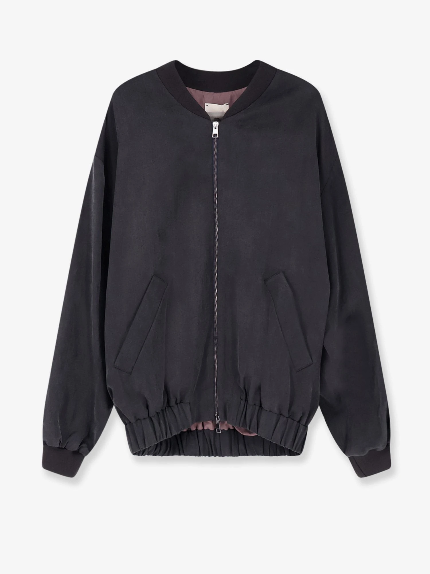 Lyocell and linen bomber.webp