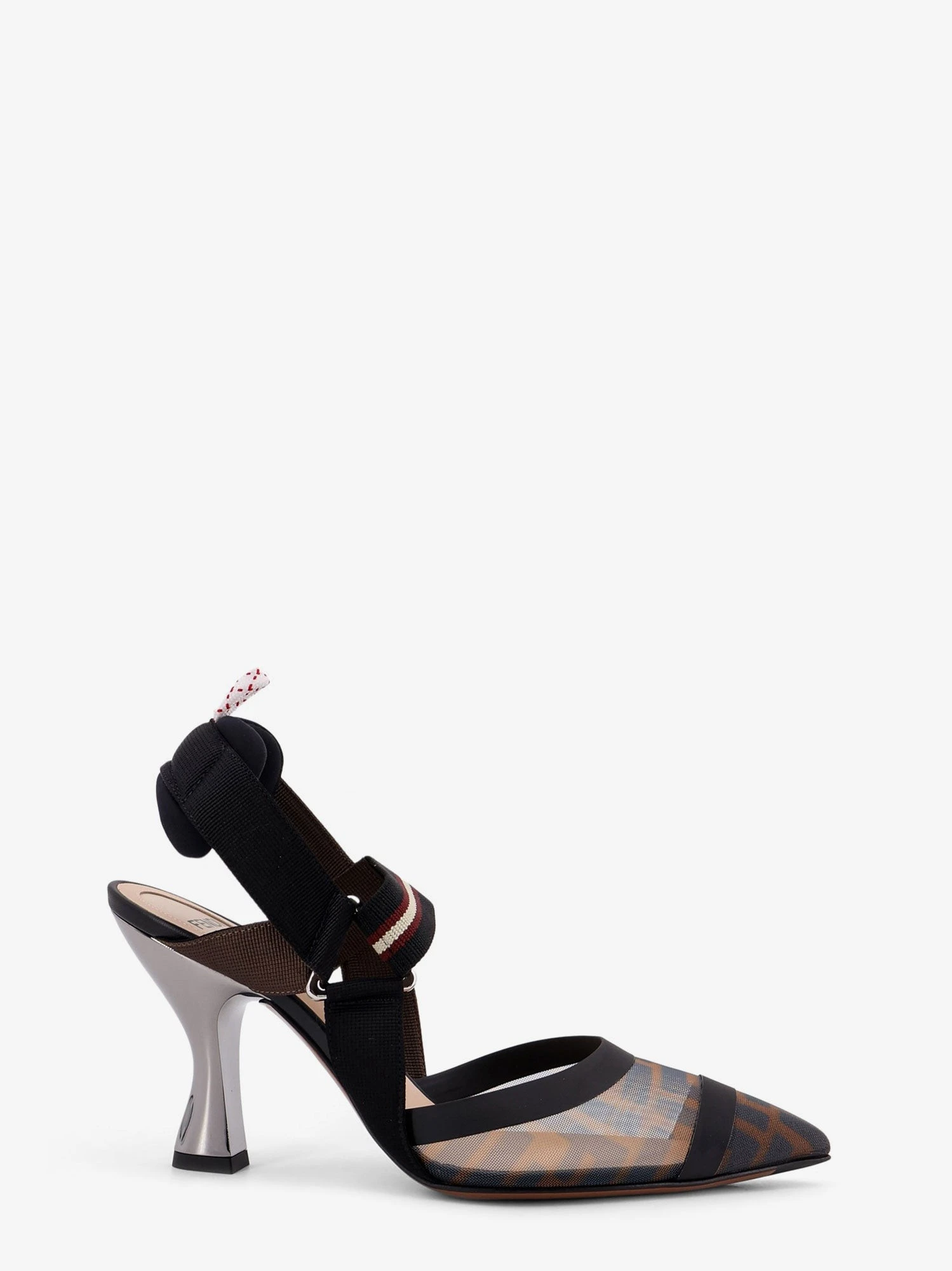 Colibrì technical mesh slingback with FF print.webp