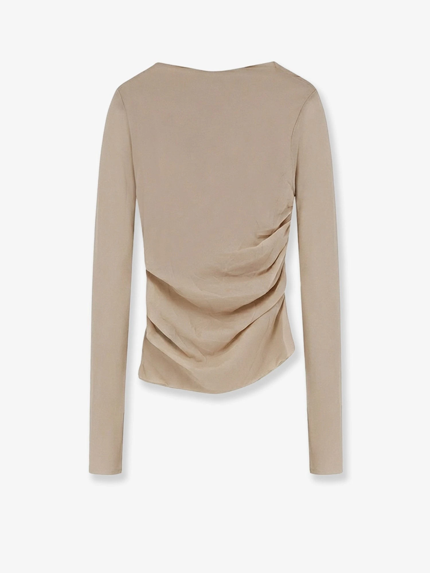 Gaia extra-fine cotton crêpe top.webp