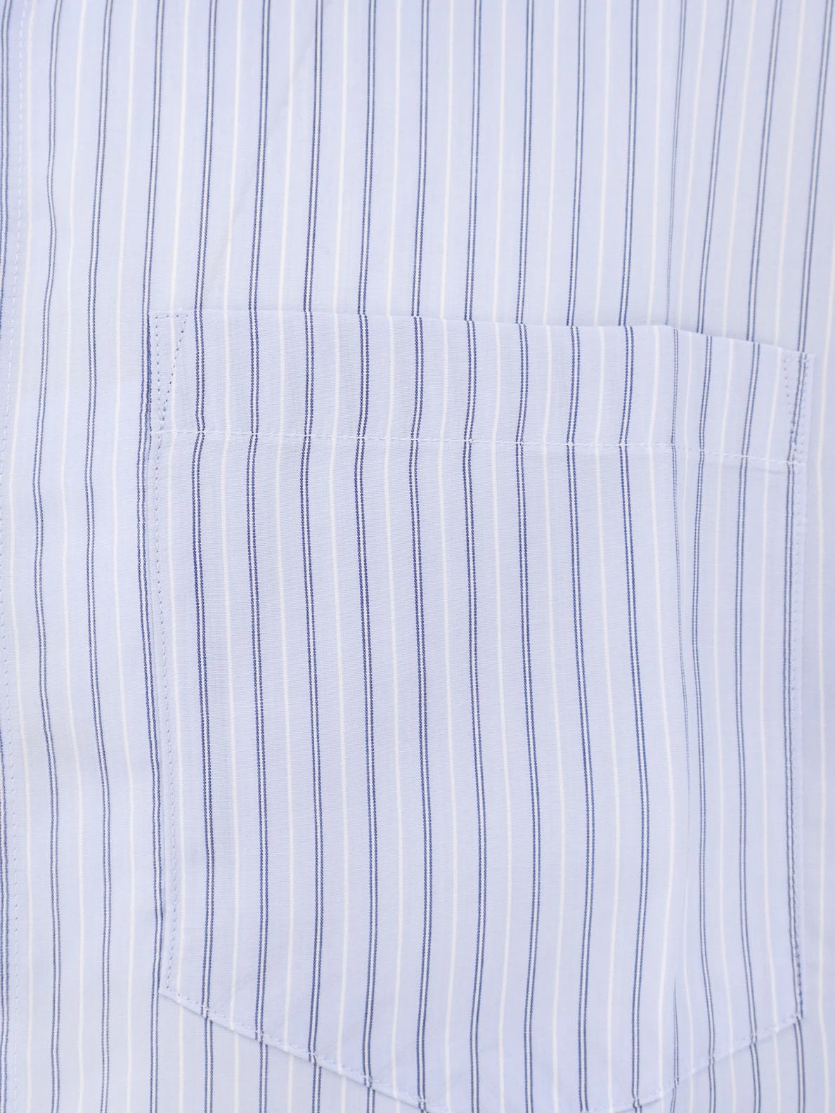Lyocell shirt with striped motif.webp