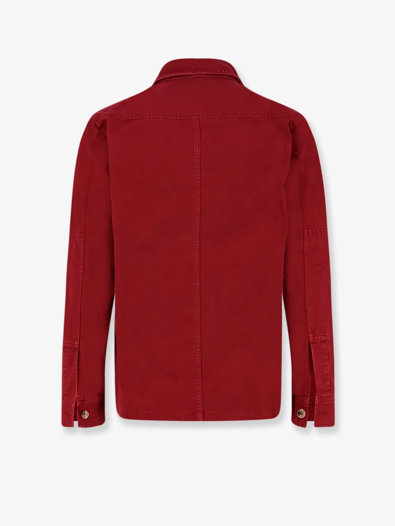 Oversize cotton shirt.webp