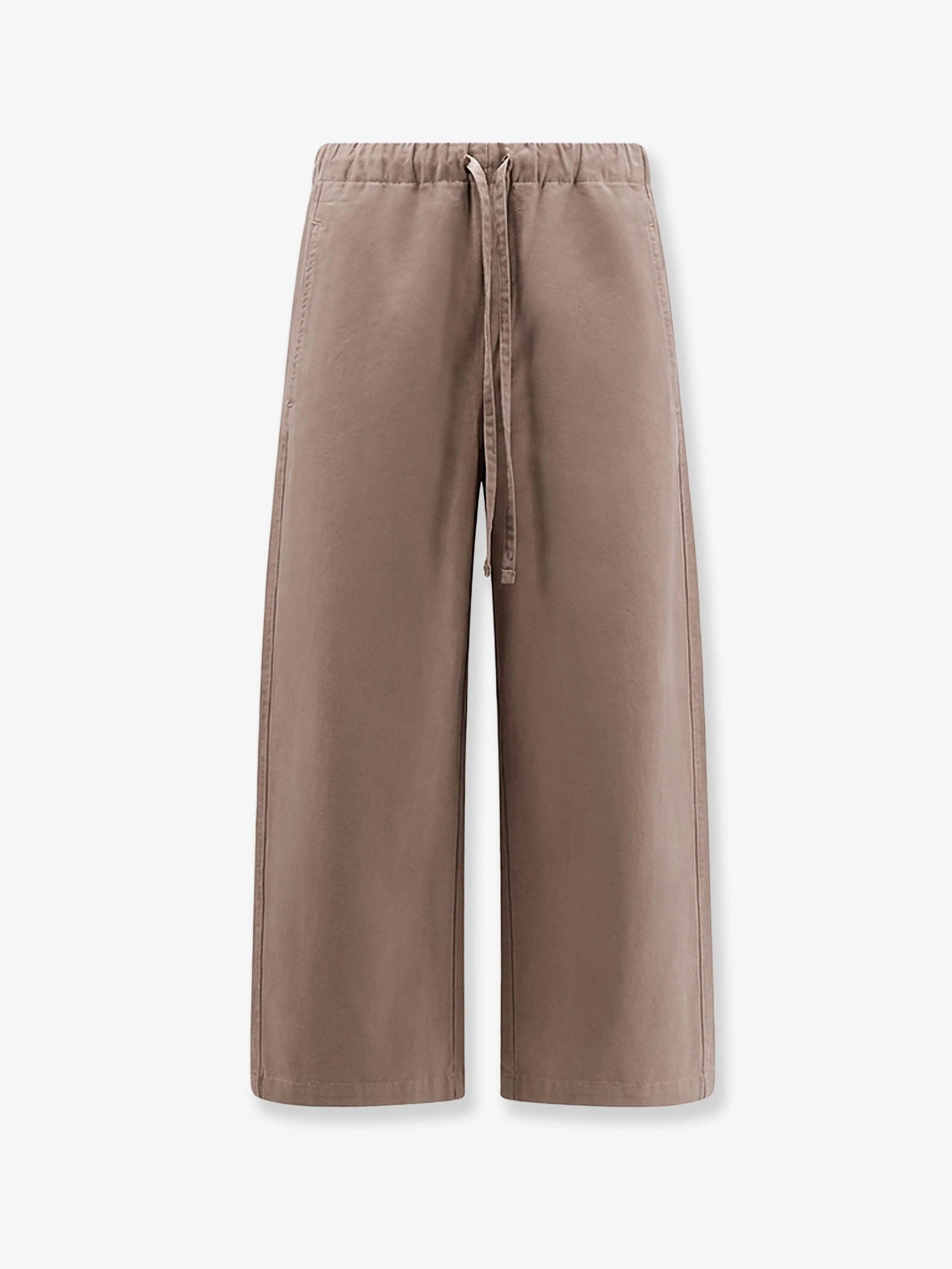 Loft cotton trousers.webp