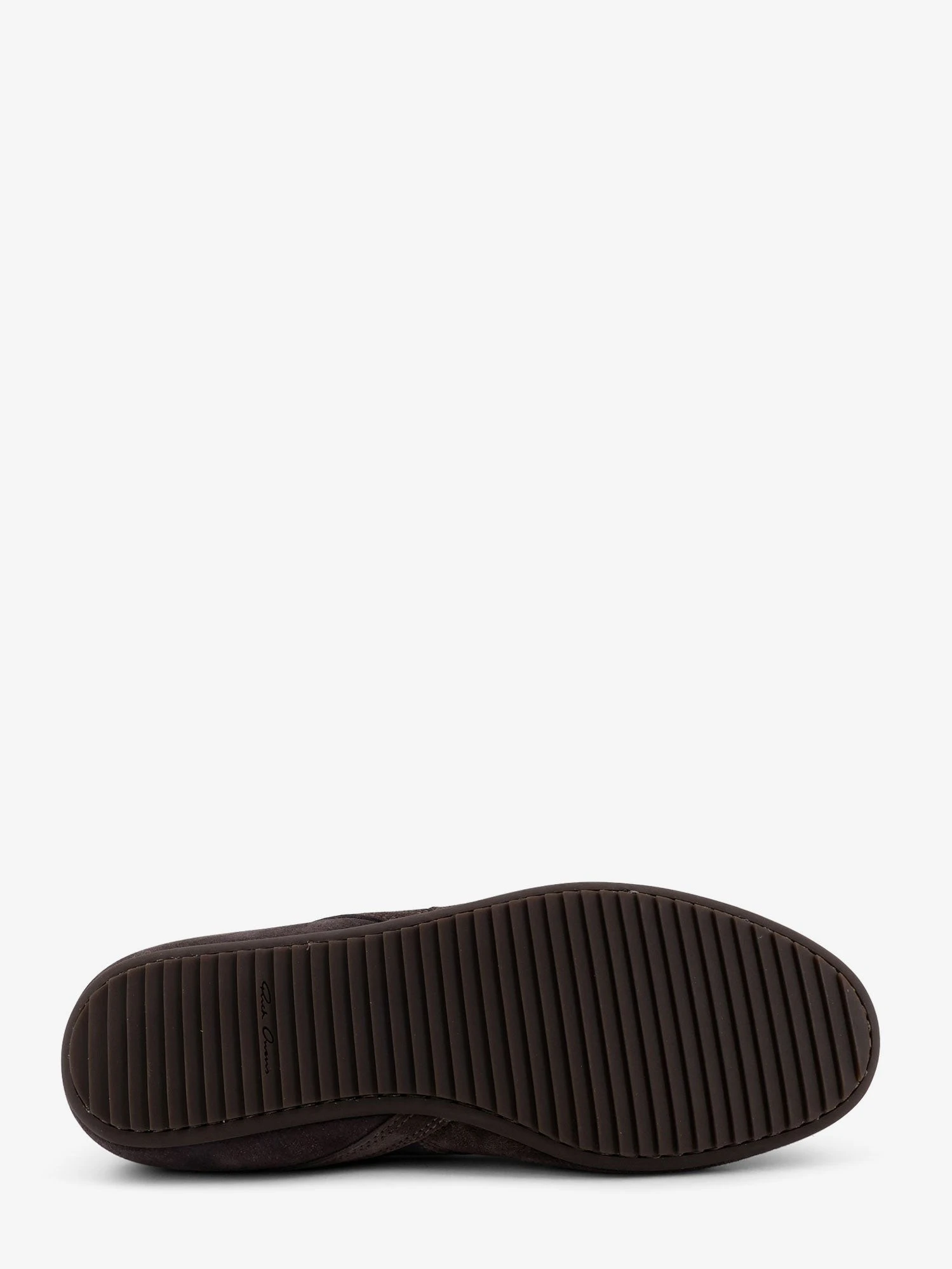 Minimal nylon and suede sneakers.webp