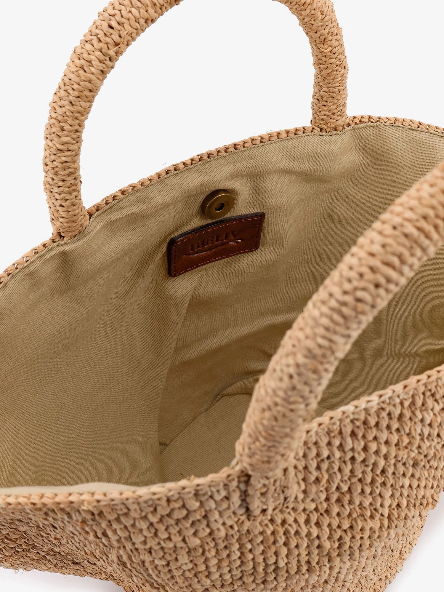 Ela raffia handbag.webp