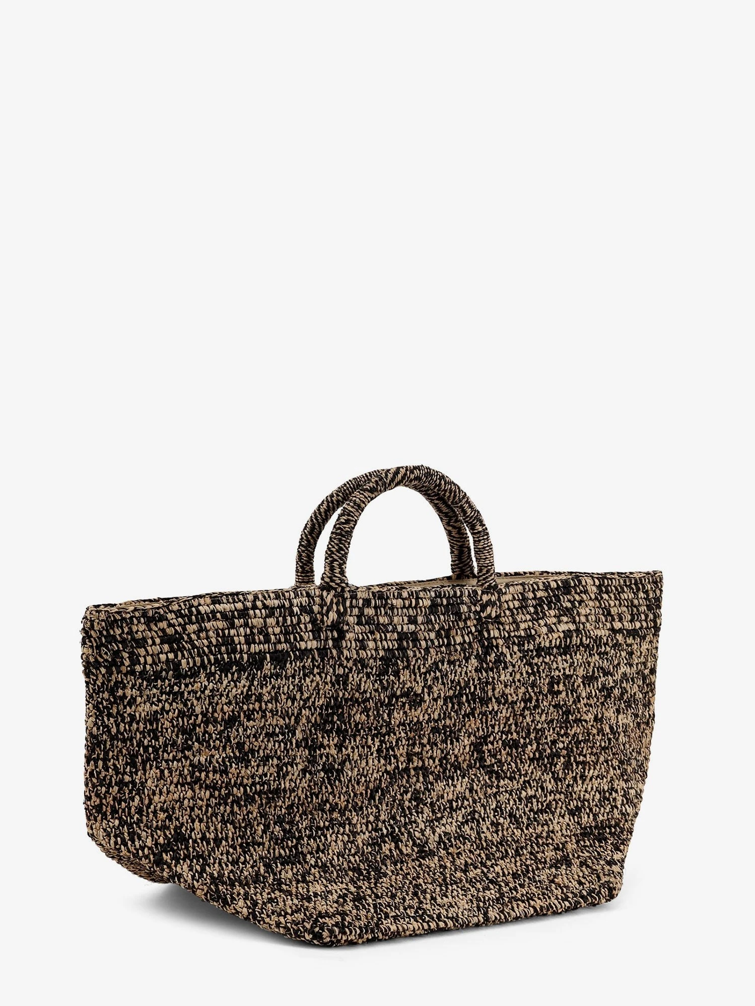 Vanilla raffia handbag.webp