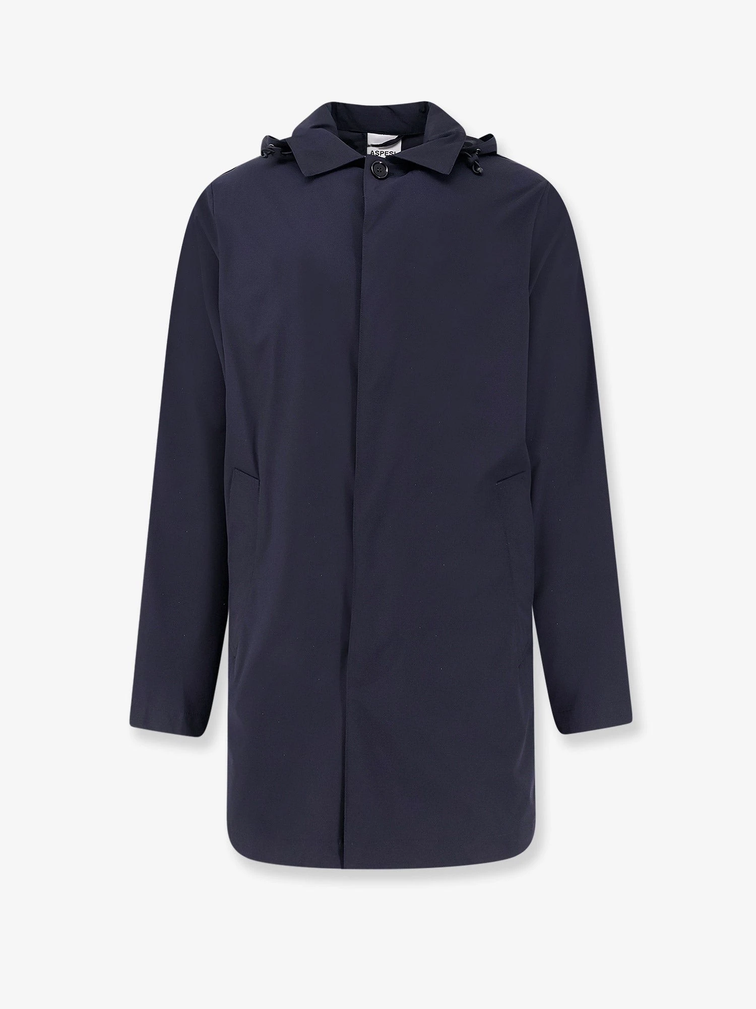 Stadio hooded waterproof jacket.webp