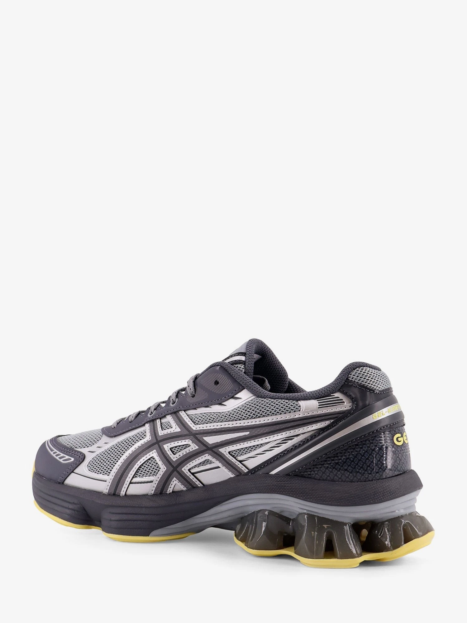 Gel-Kinetic mesh sneakers with contrasting inserts.webp