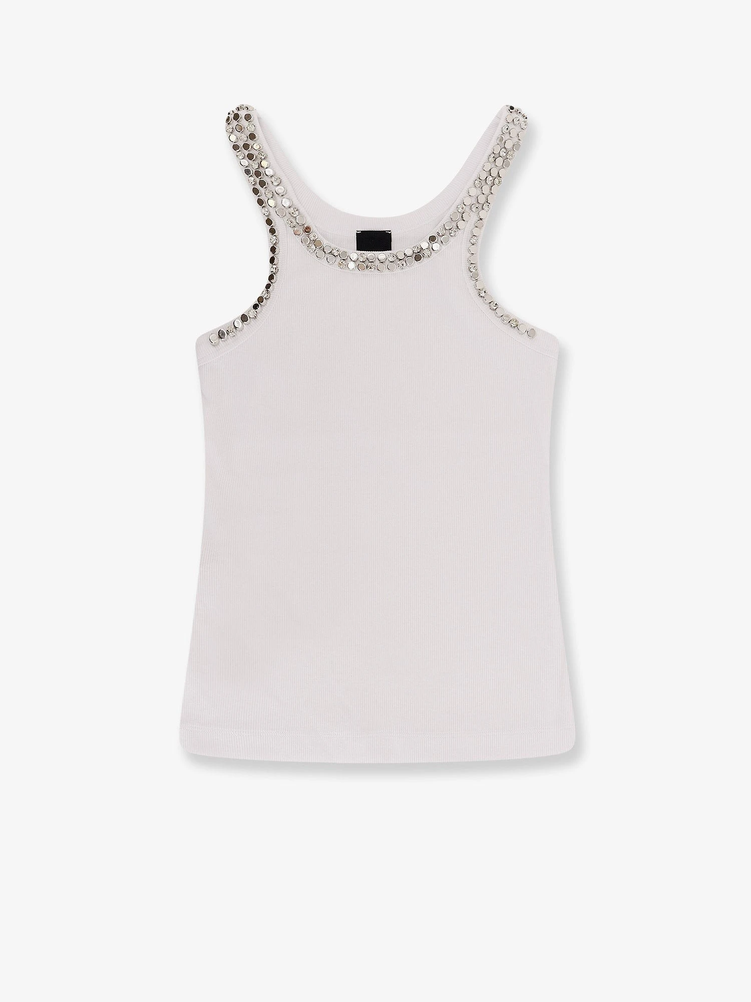 Coriandoli cotton tank top.webp