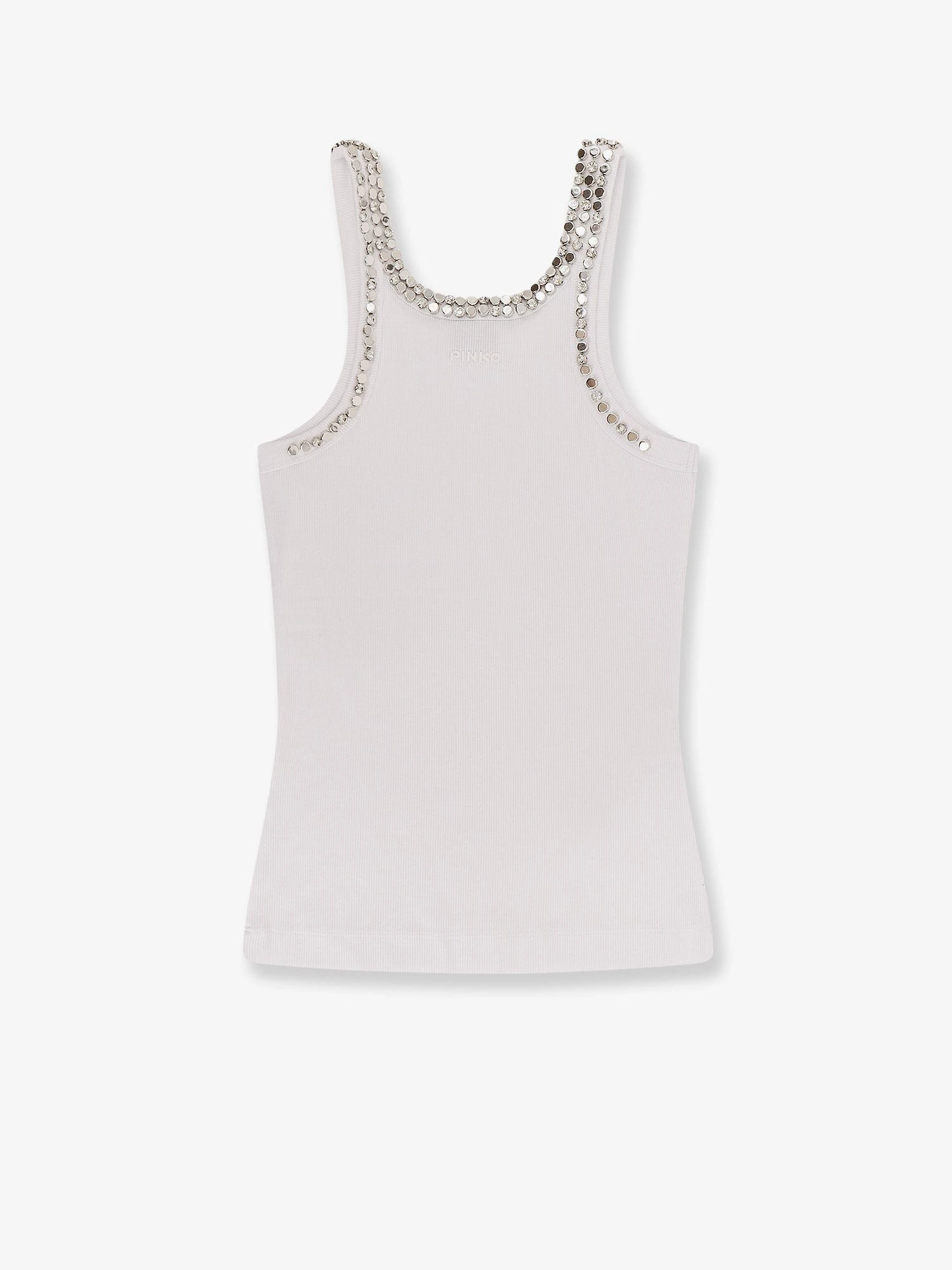 Coriandoli cotton tank top.webp