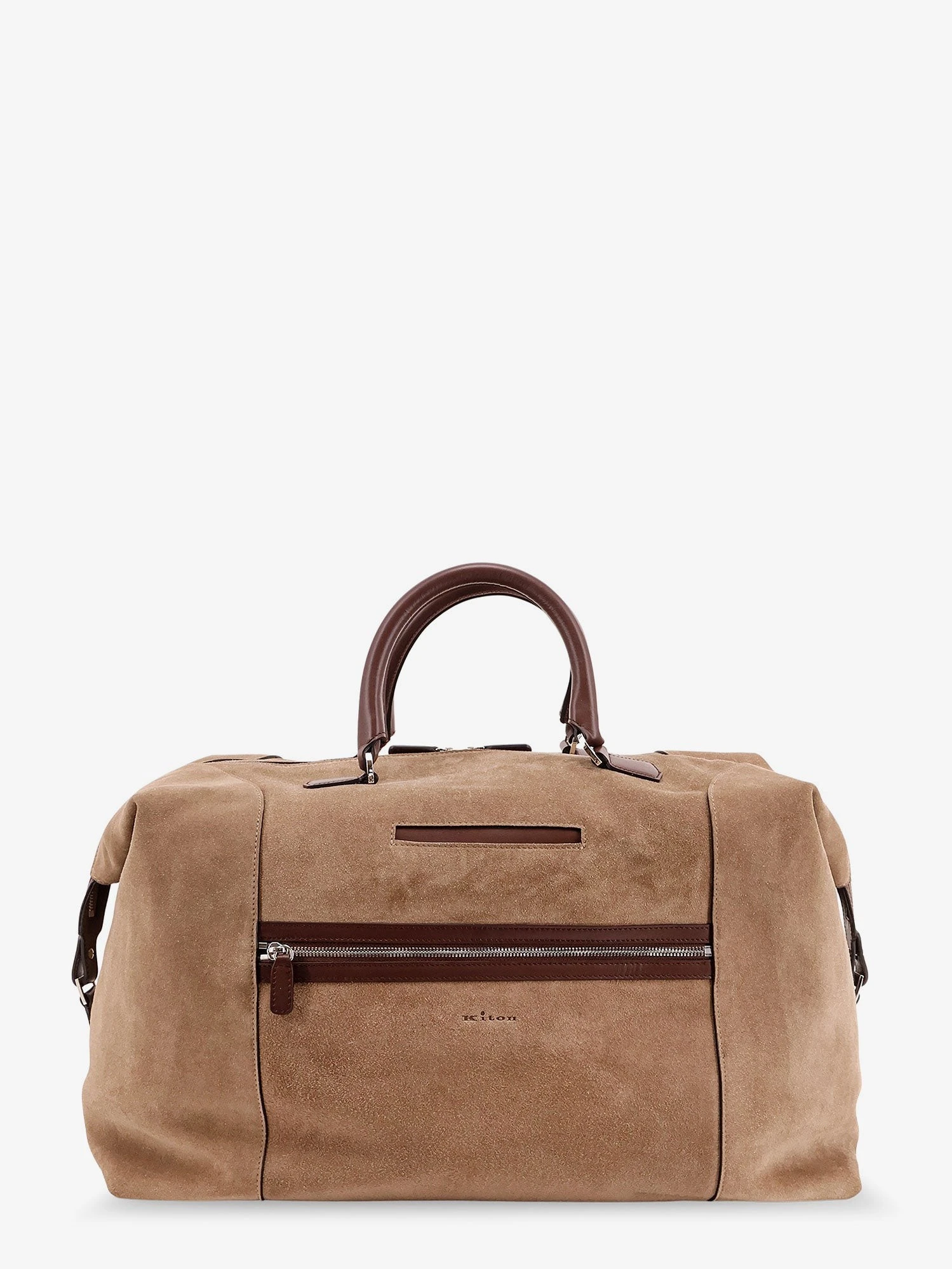 Suede Weekend travel bag.webp
