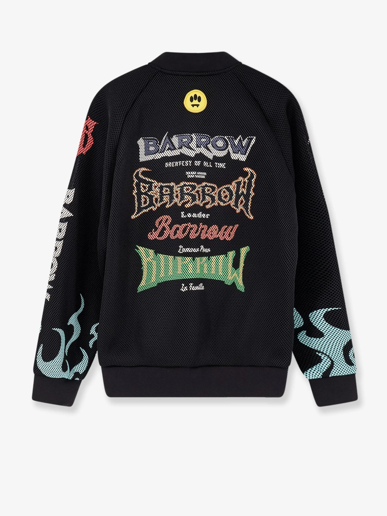 Nylon and mesh bomber.webp