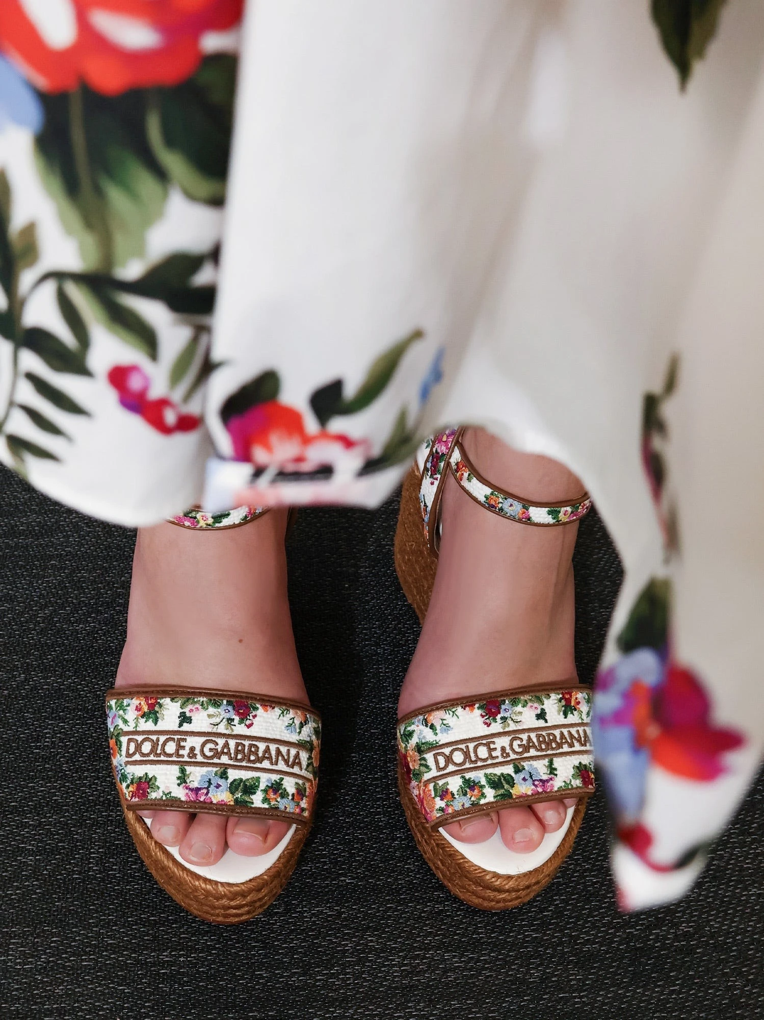 'Lolita' sandals