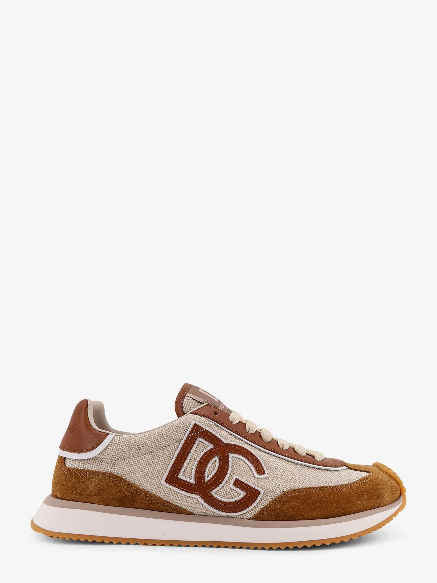 DG Cushion canvas with side logo sneakers.webp
