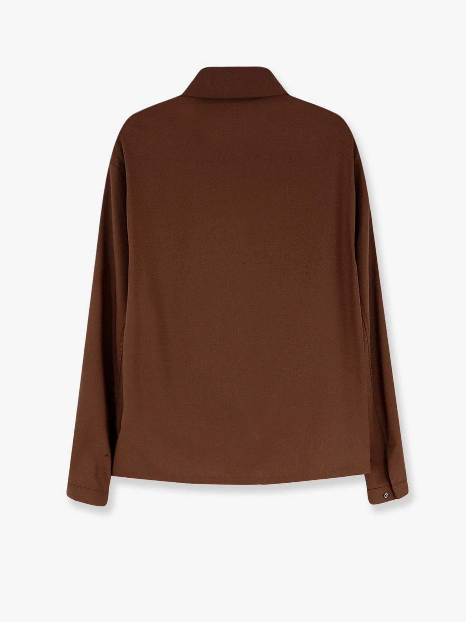 Verdemare wool blend jacket.webp