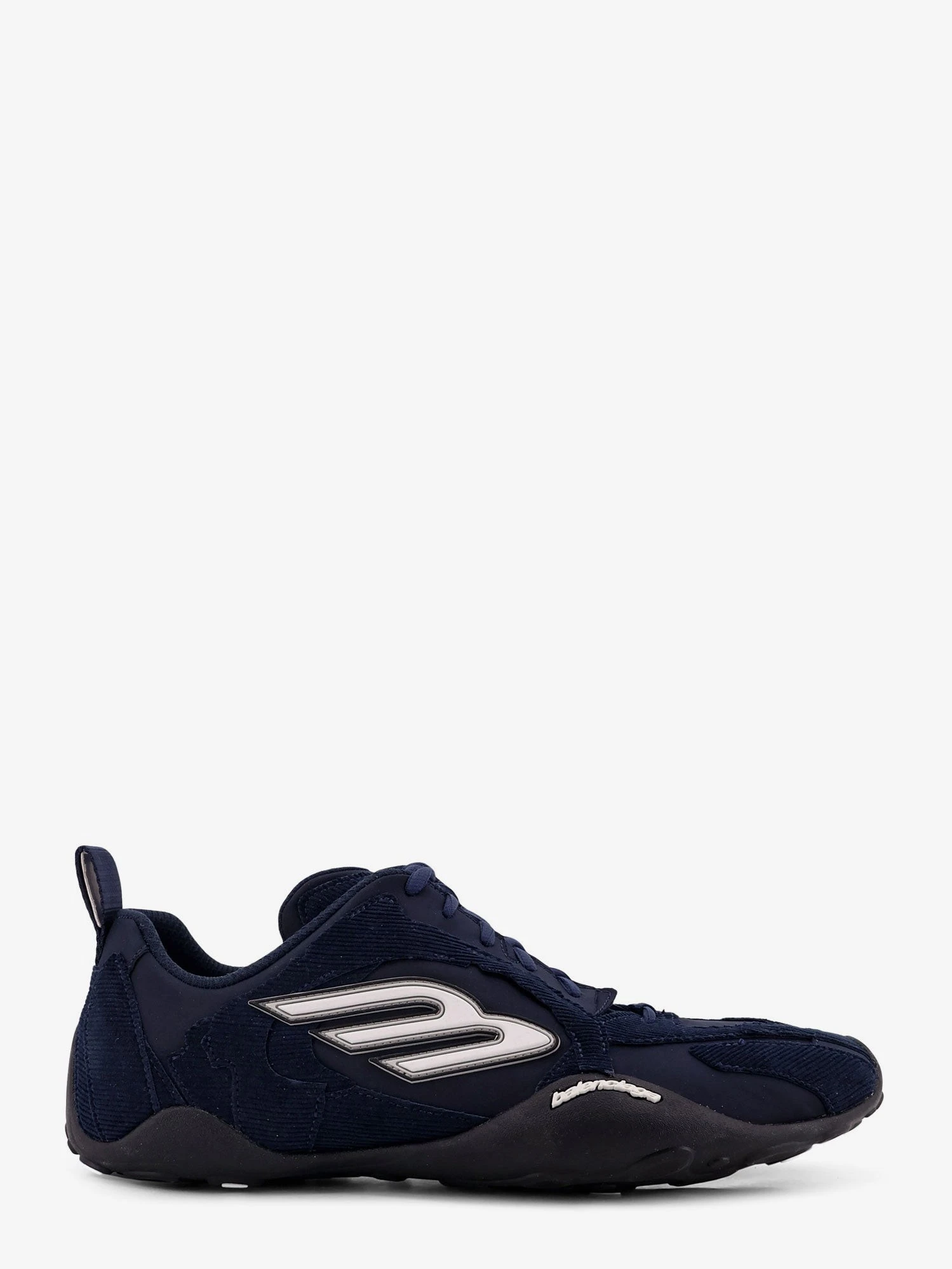 Monday Ultra sneakers with velvet inserts.webp
