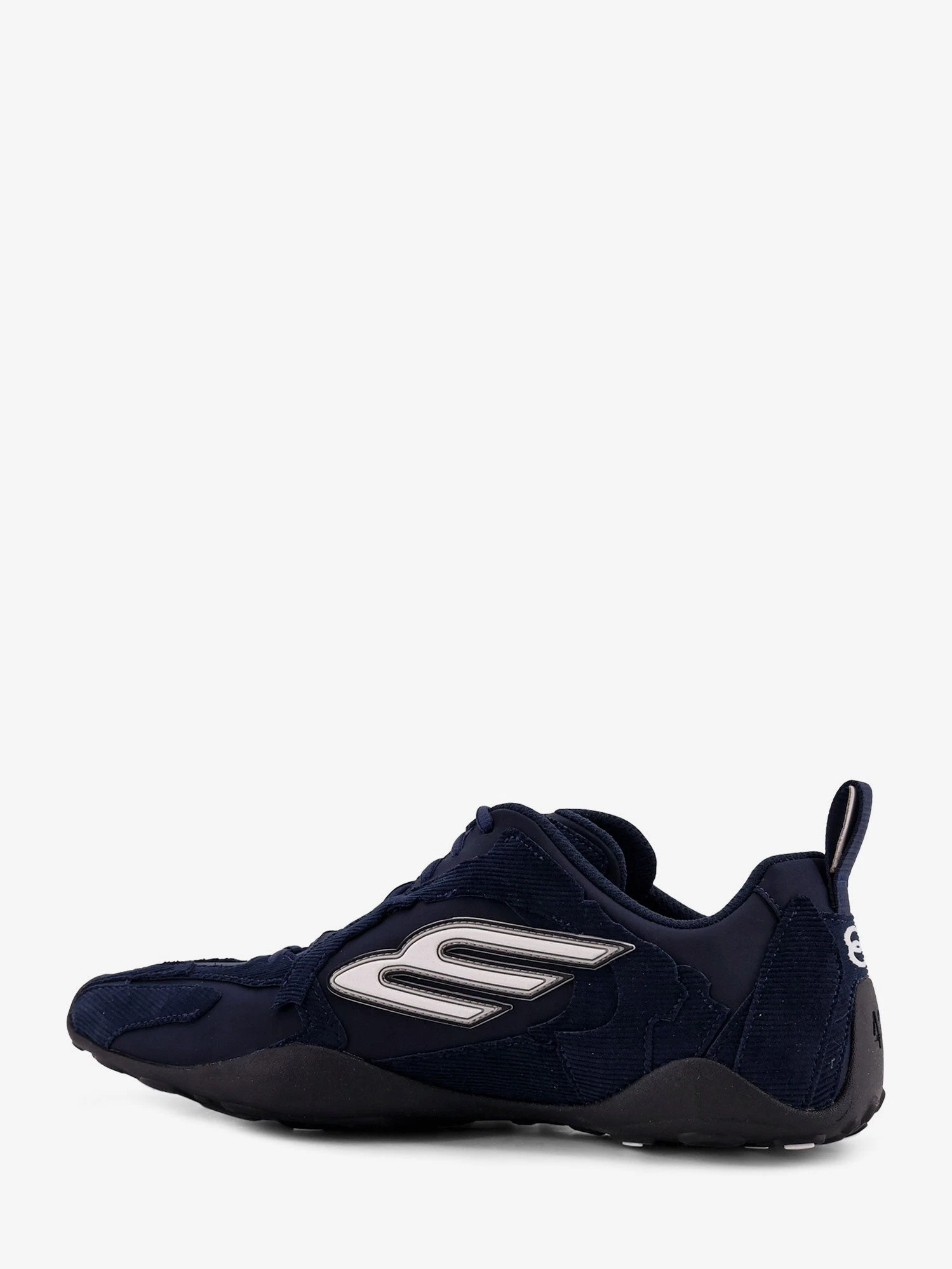 Monday Ultra sneakers with velvet inserts.webp