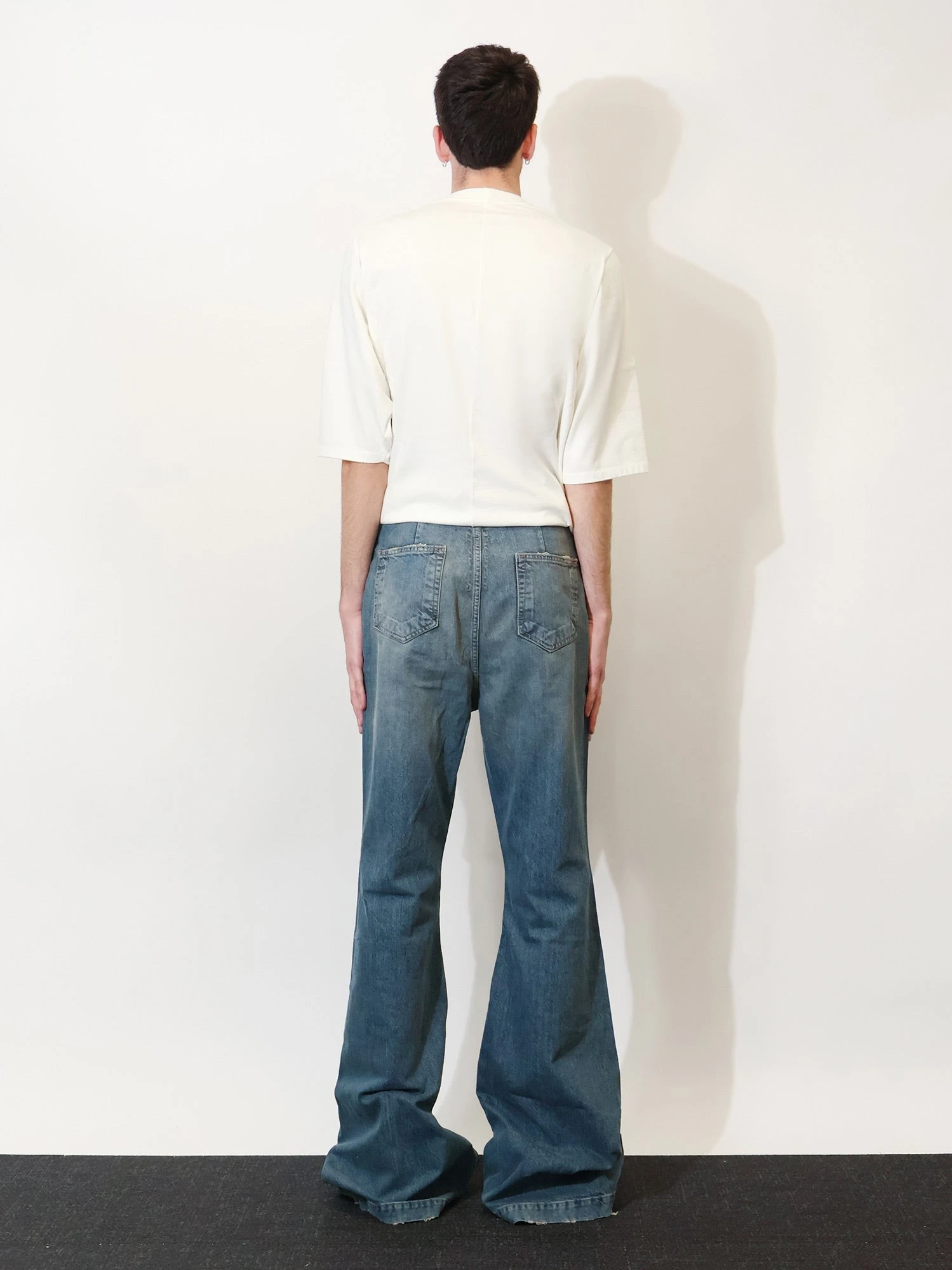Blue denim jeans.webp