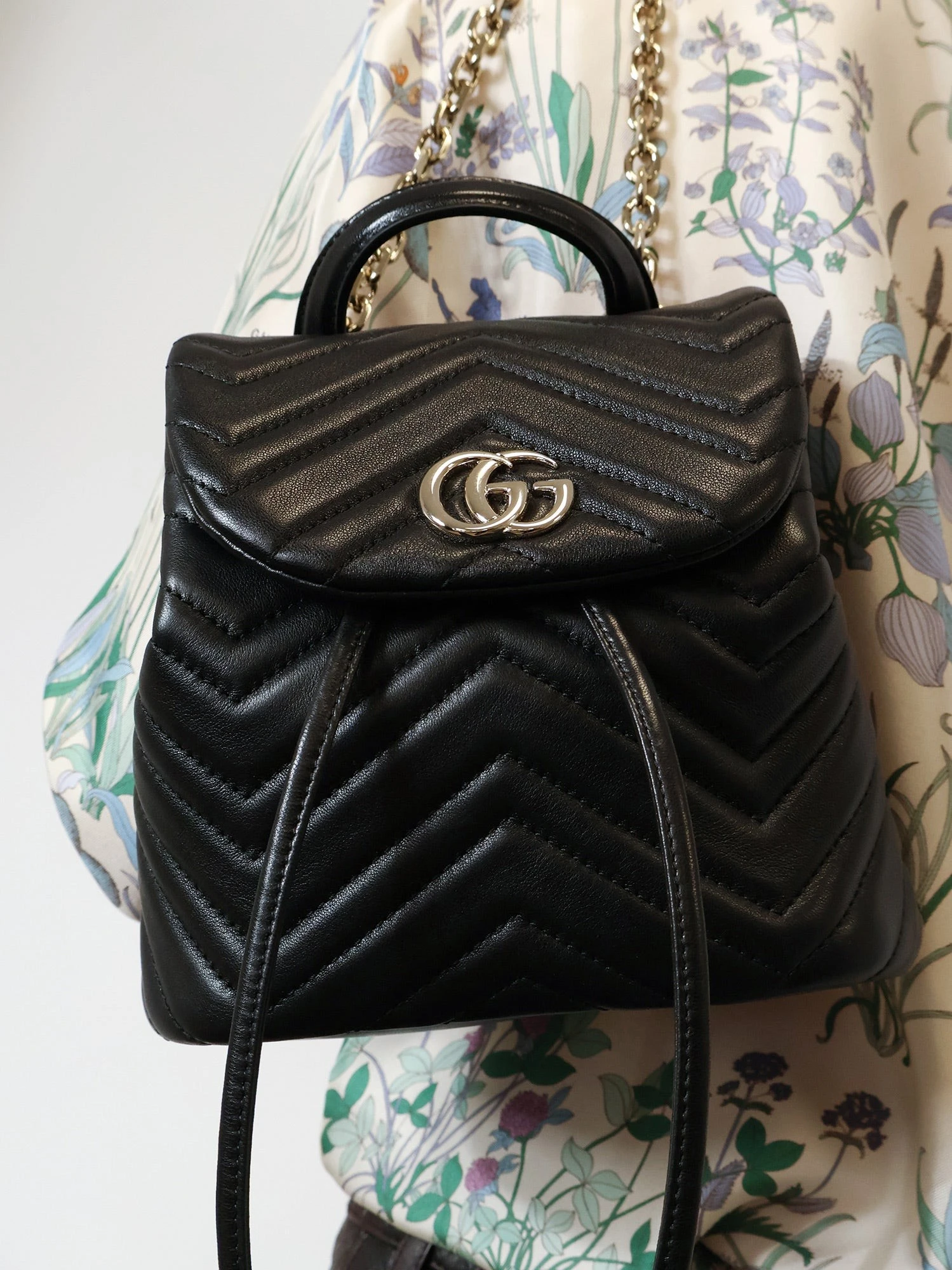 GG Marmont Mini leather backpack.webp