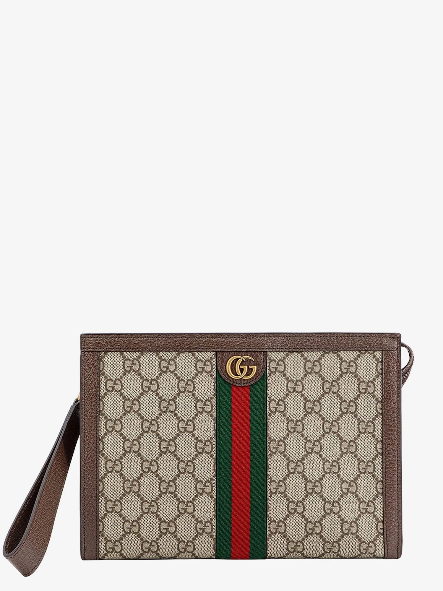 Ophidia GG fabric clutch.webp