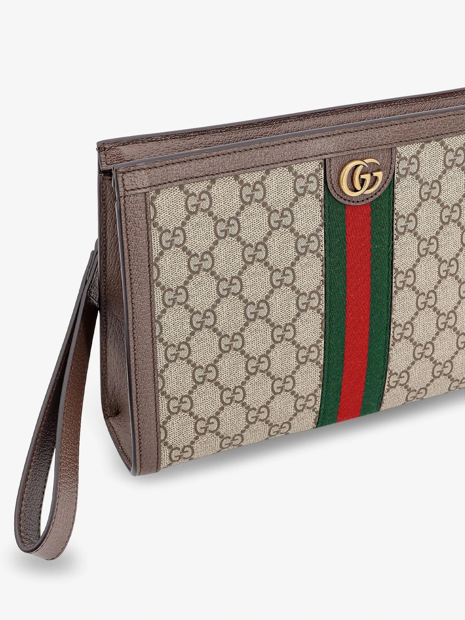 Ophidia GG fabric clutch.webp