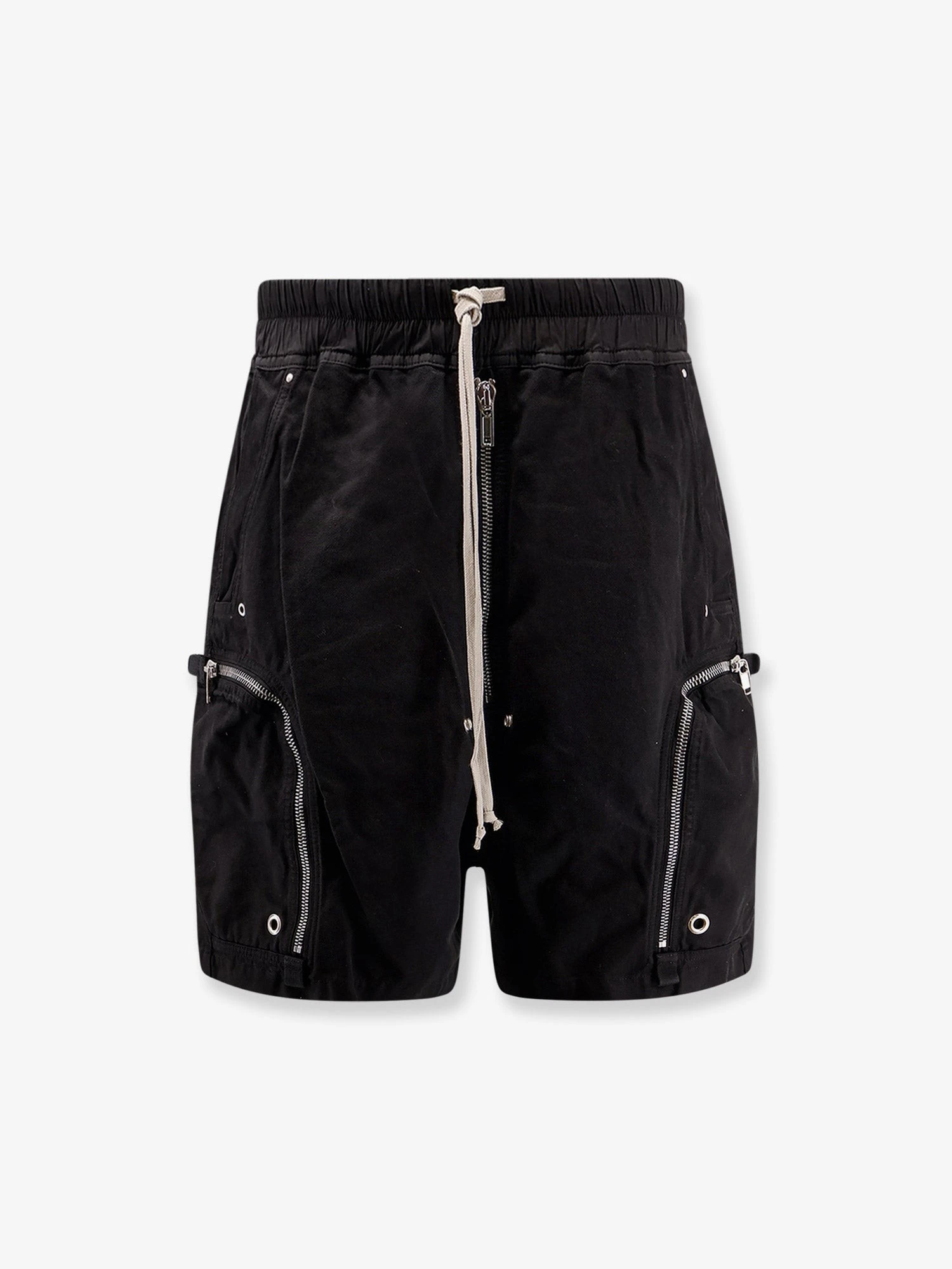 Denim cargo Bermuda shorts.webp