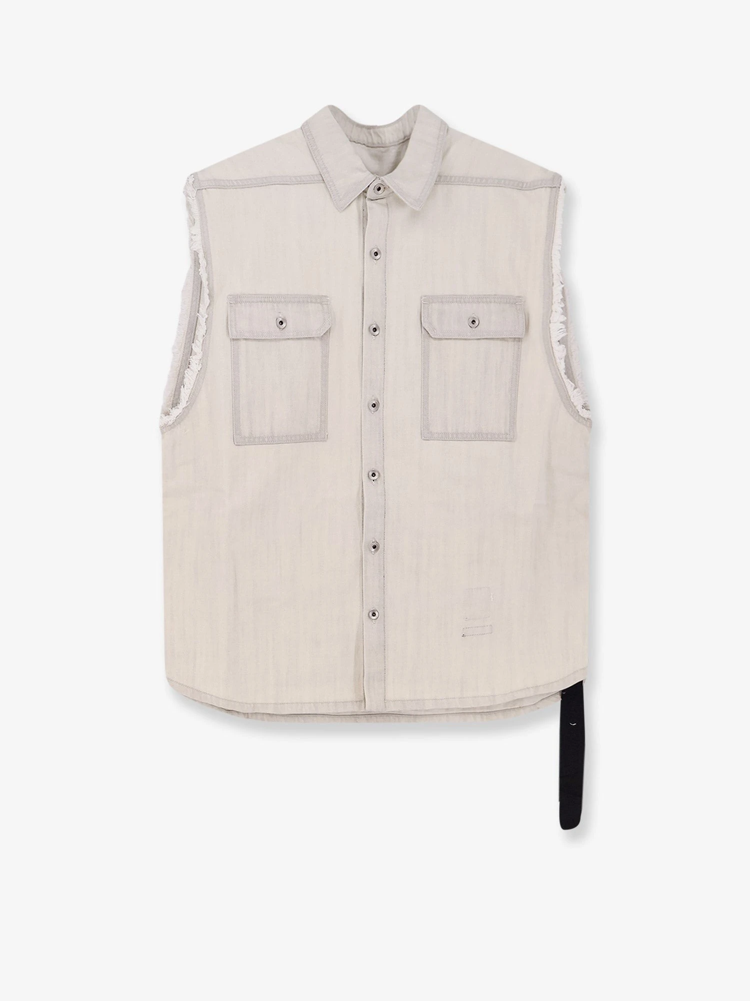 Sleeveless denim jacket.webp