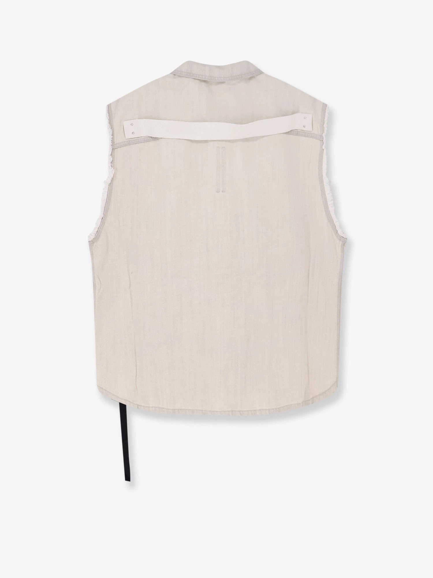 Sleeveless denim jacket.webp