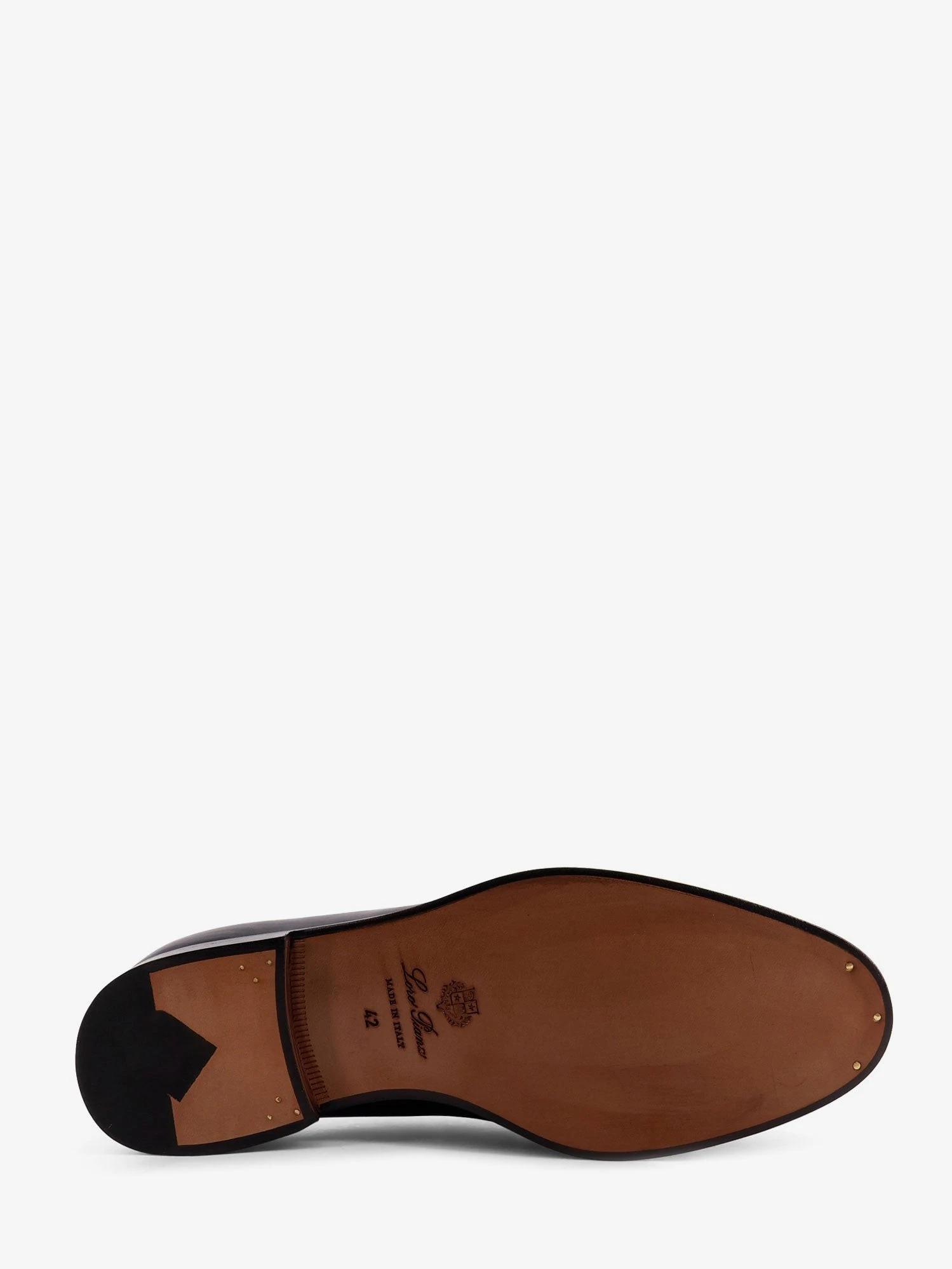Serge Tassel leather loafers.webp