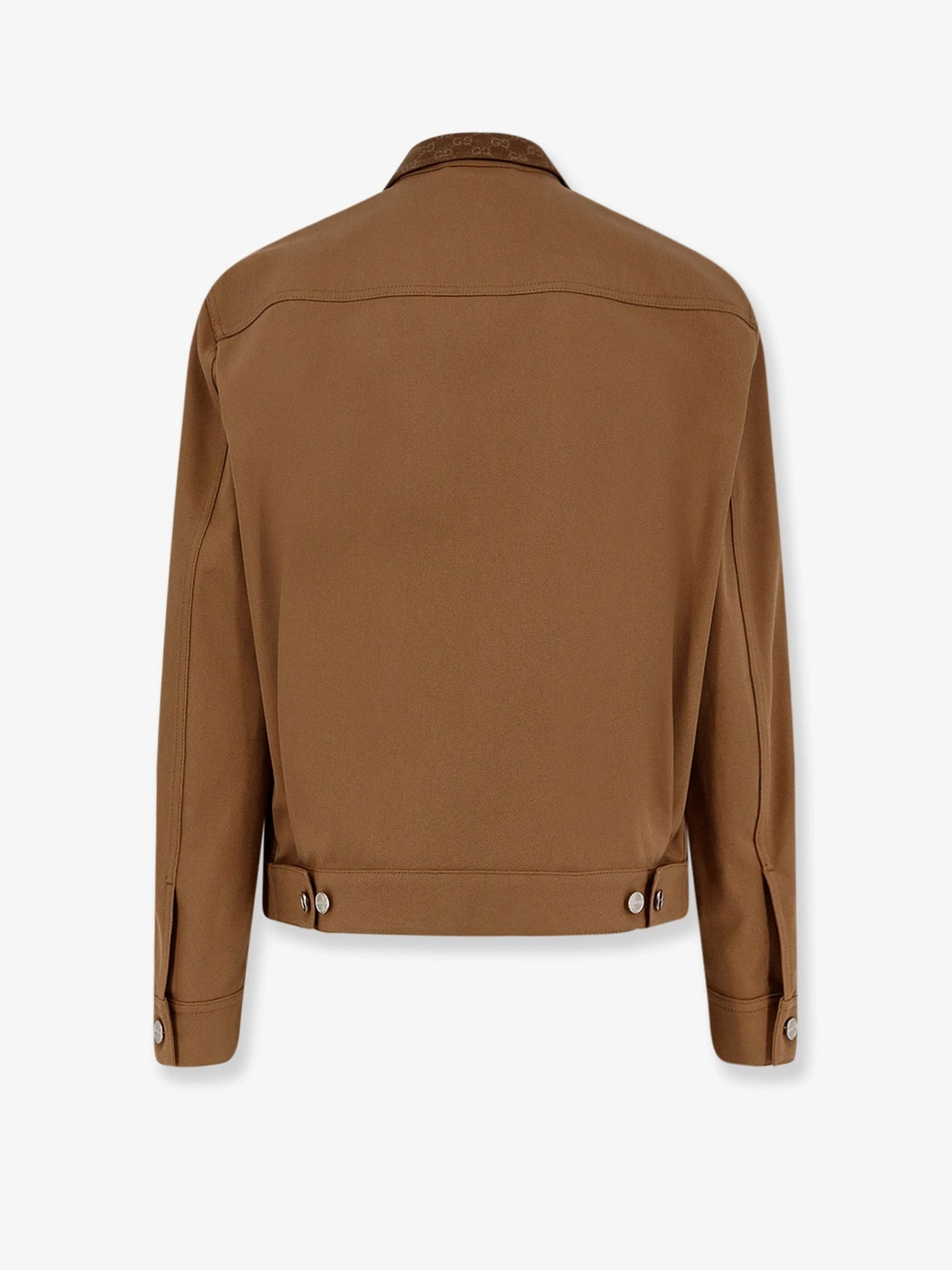 Canvas Jacket with GG details.webp