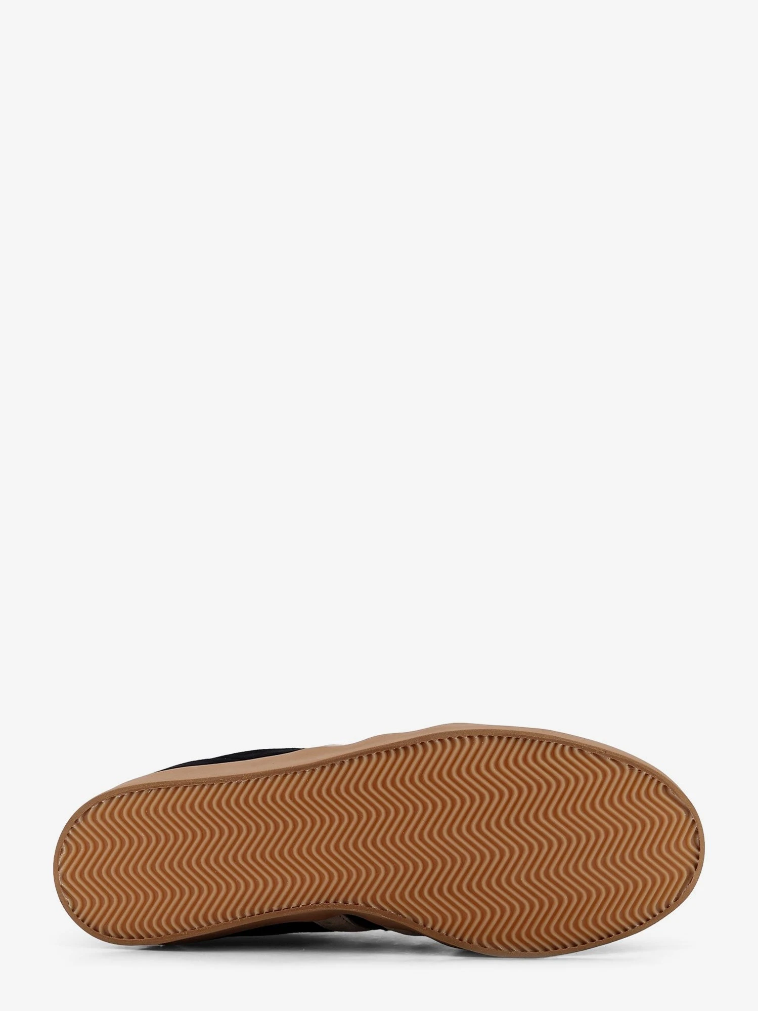 Y-3 Gazelle suede sneakers with engraved logo on the side.webp