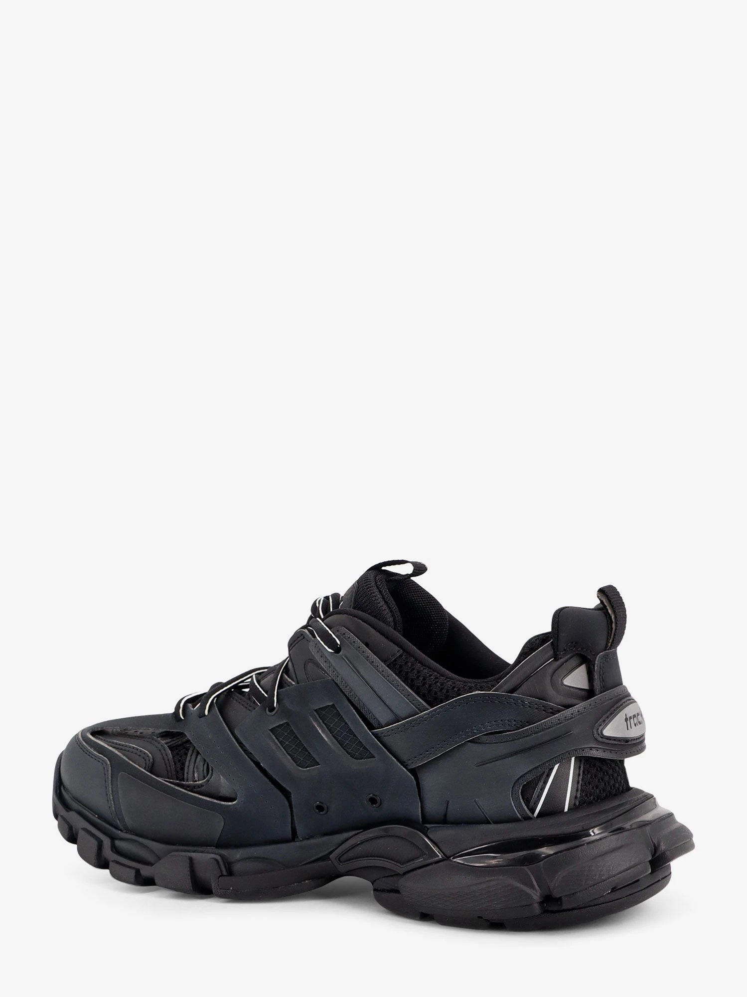 Track nylon and mesh sneakers.webp