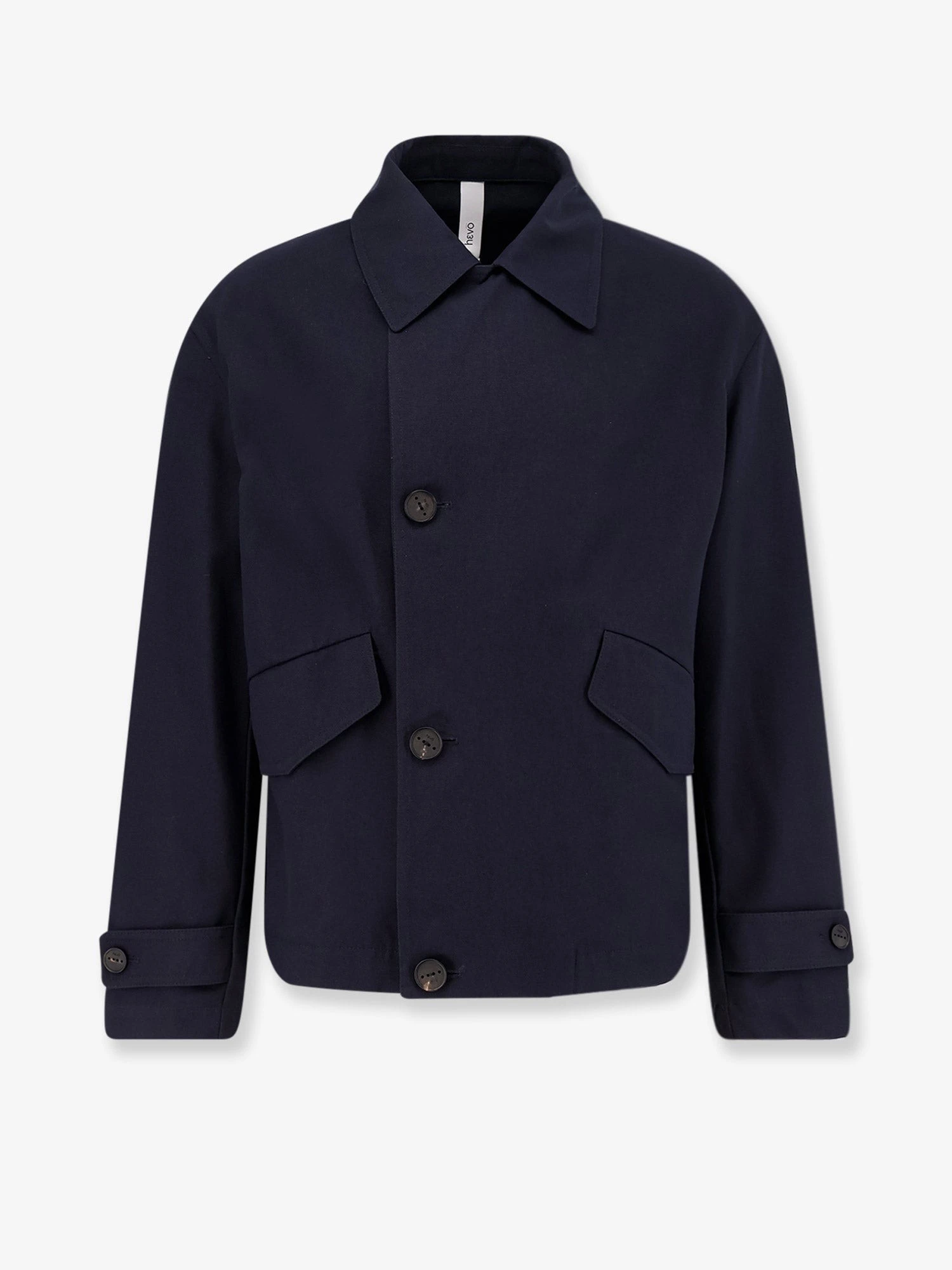 Isola di San Pietro cotton jacket.webp
