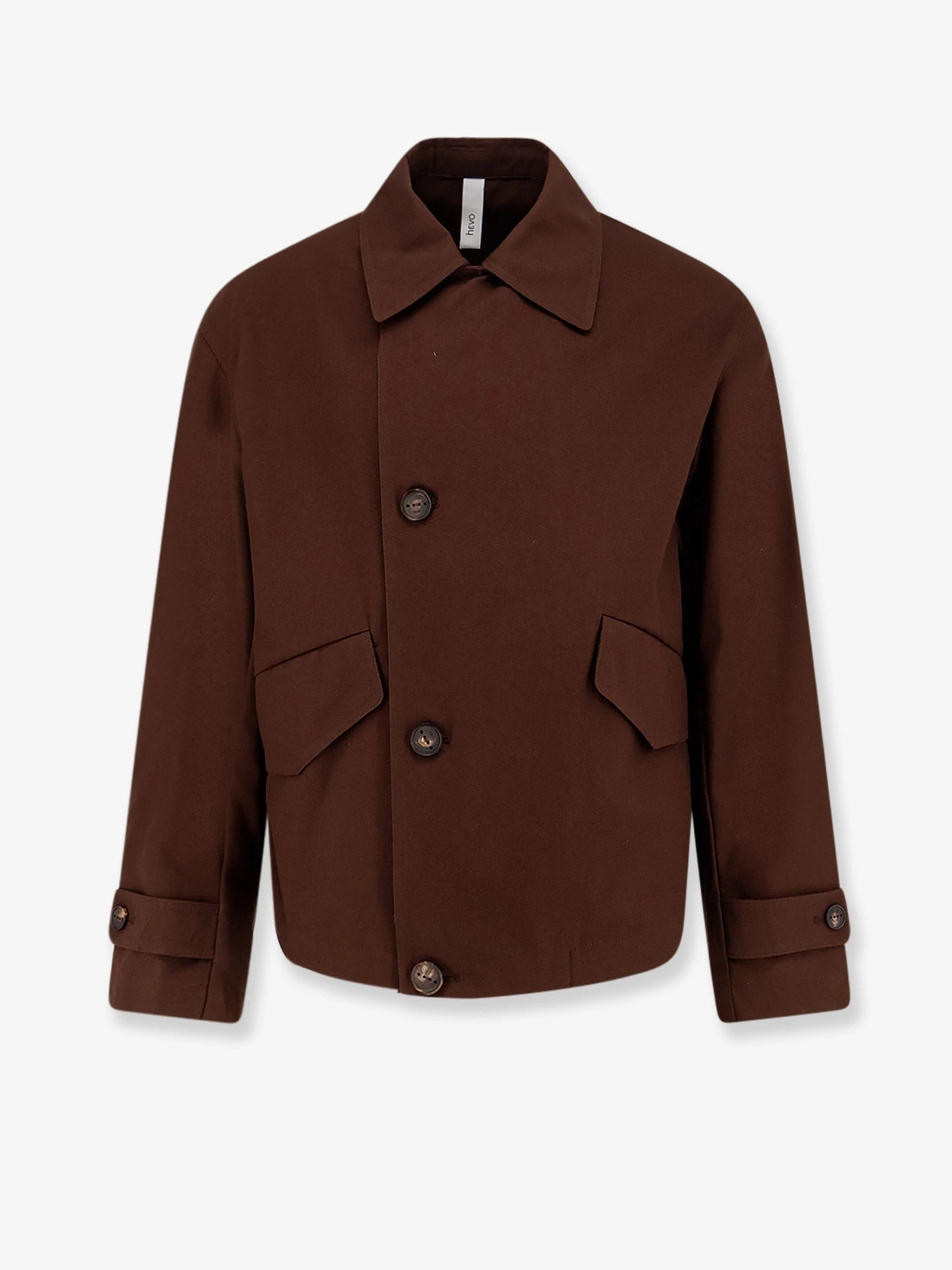 Isola di San Pietro cotton jacket.webp