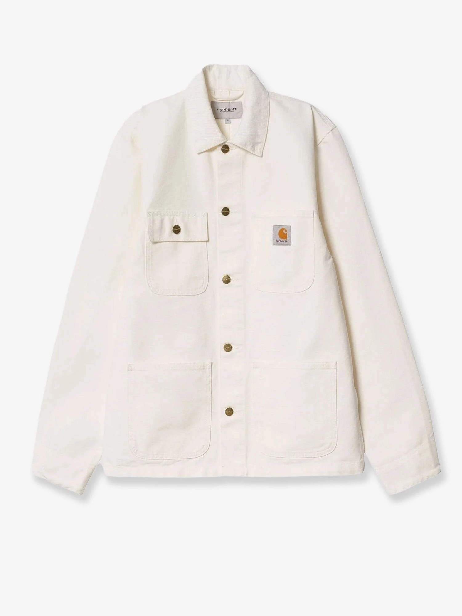 Michigan cotton denim jacket.webp