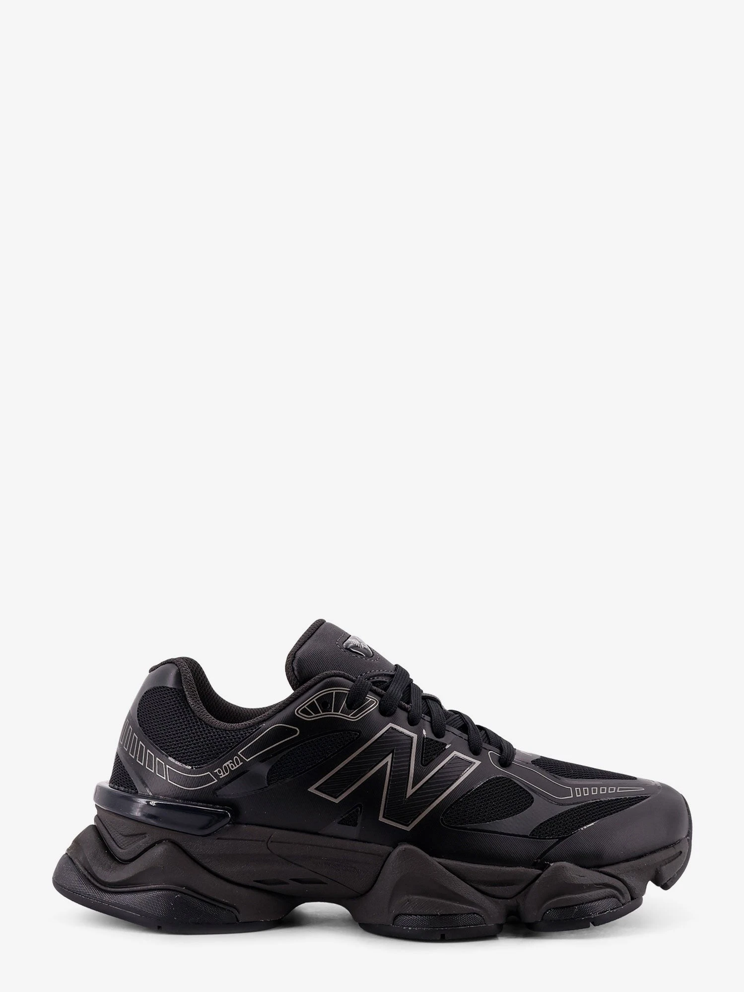740 mesh sneakers with logo on the side.webp