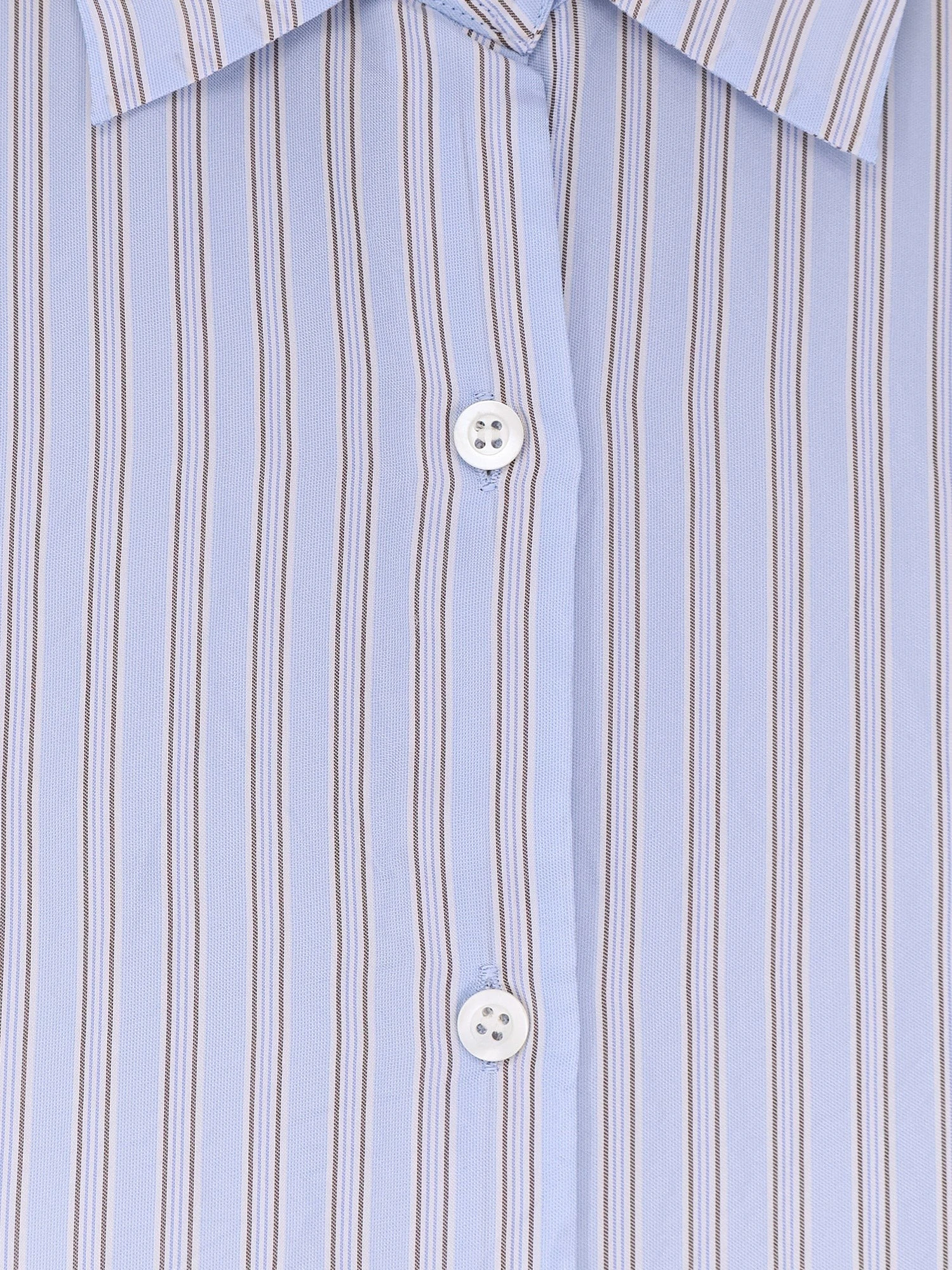 Casia cupro shirt with striped pattern.webp