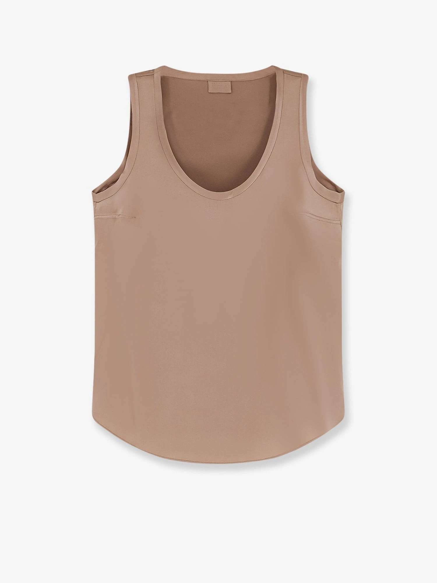 Stretch silk tank top.webp