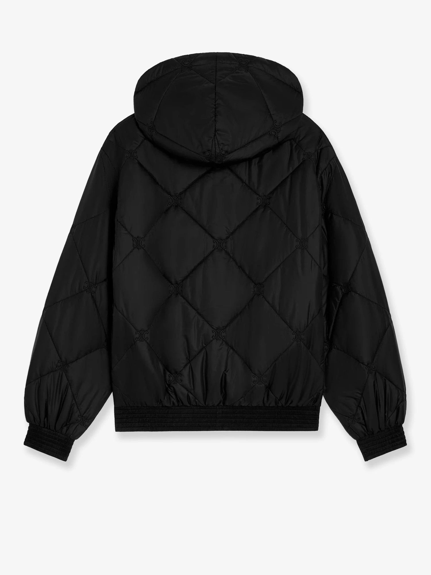 Triomphe quilted jacket.webp