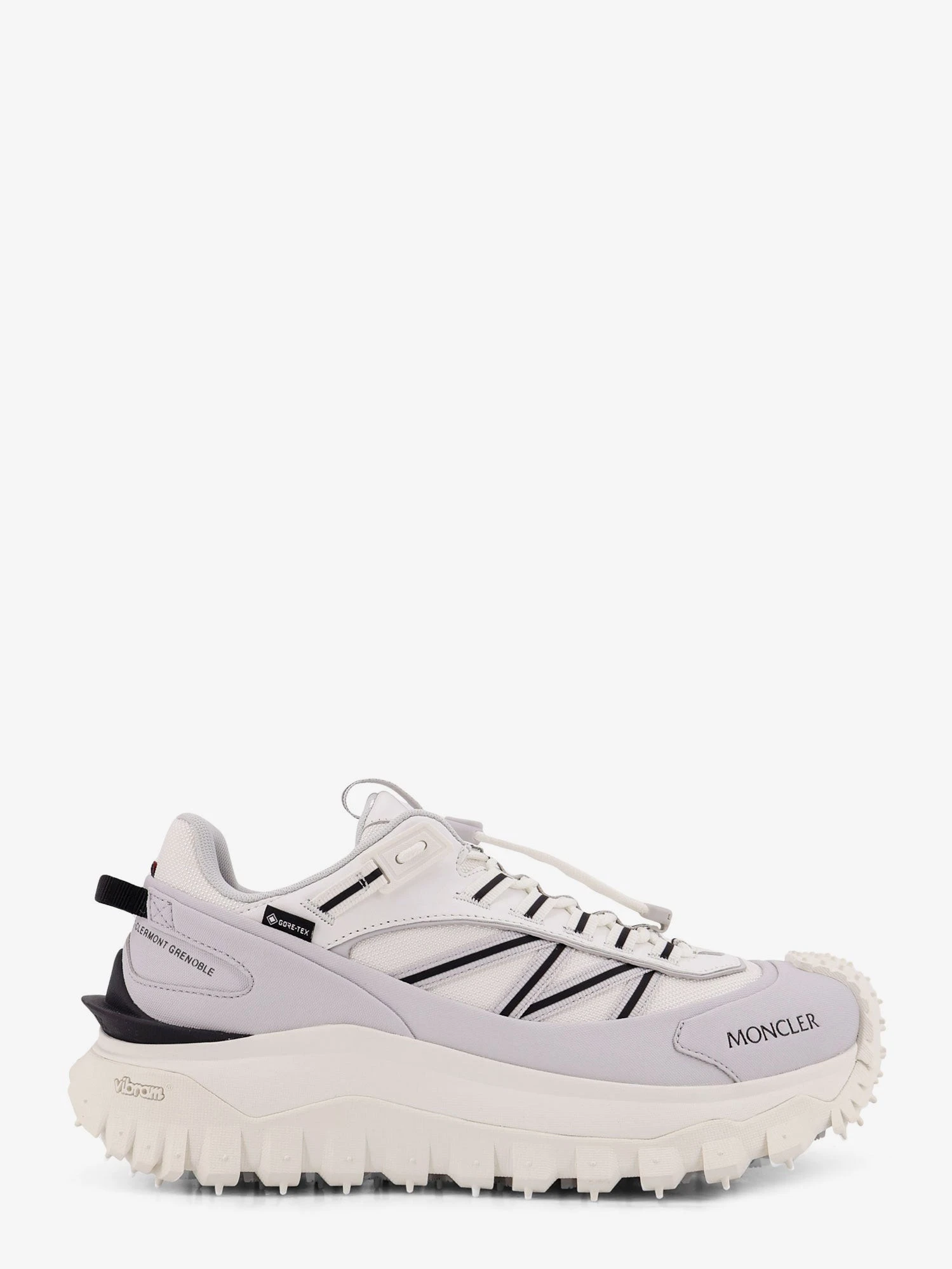 Trailgrip Gtx leather and ripstop sneakers.webp