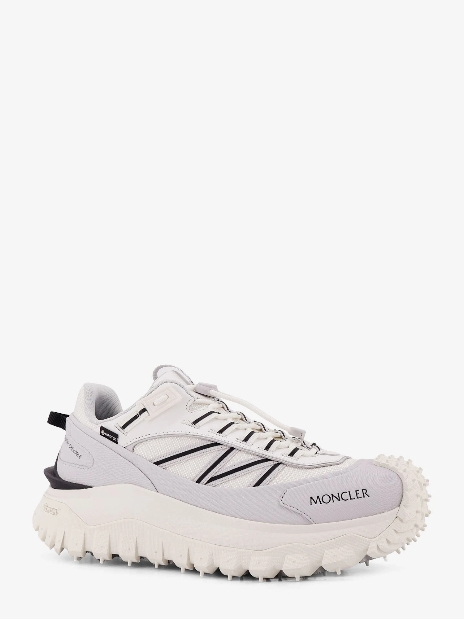 Trailgrip Gtx leather and ripstop sneakers.webp