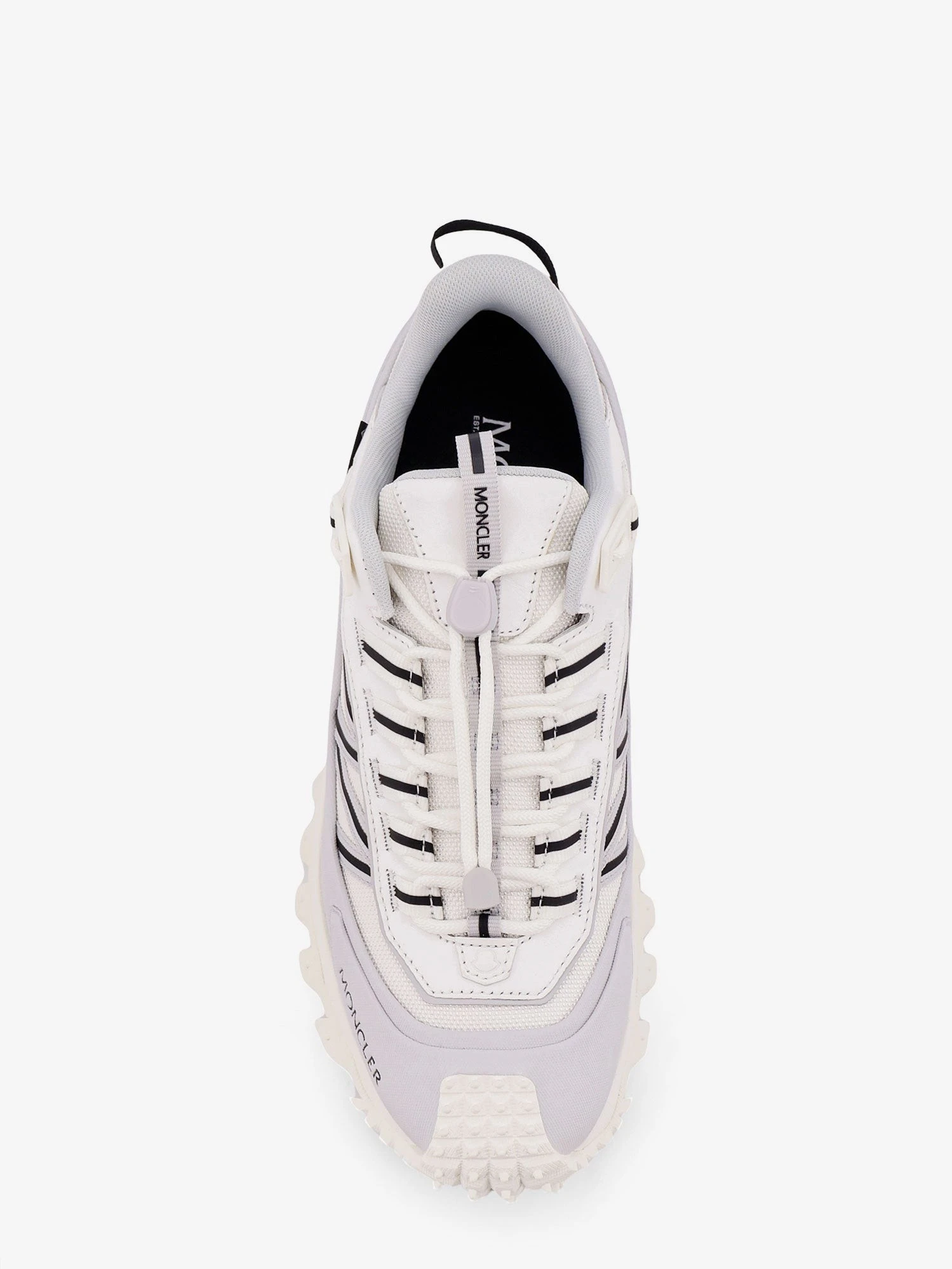 Trailgrip Gtx leather and ripstop sneakers.webp